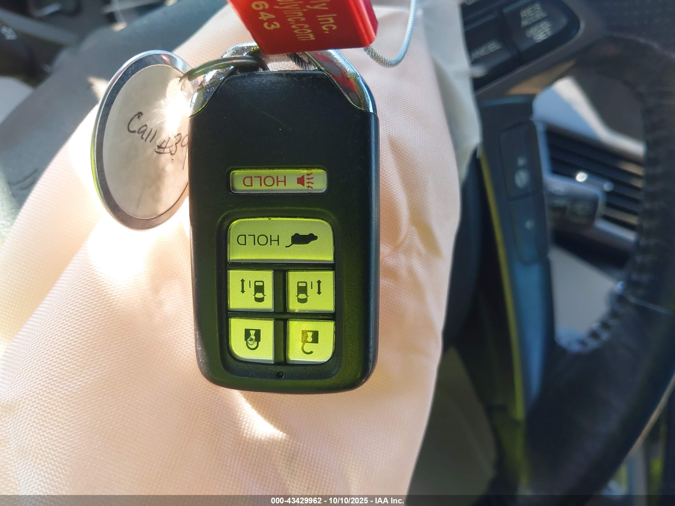 HONDA ODYSSEY image 11