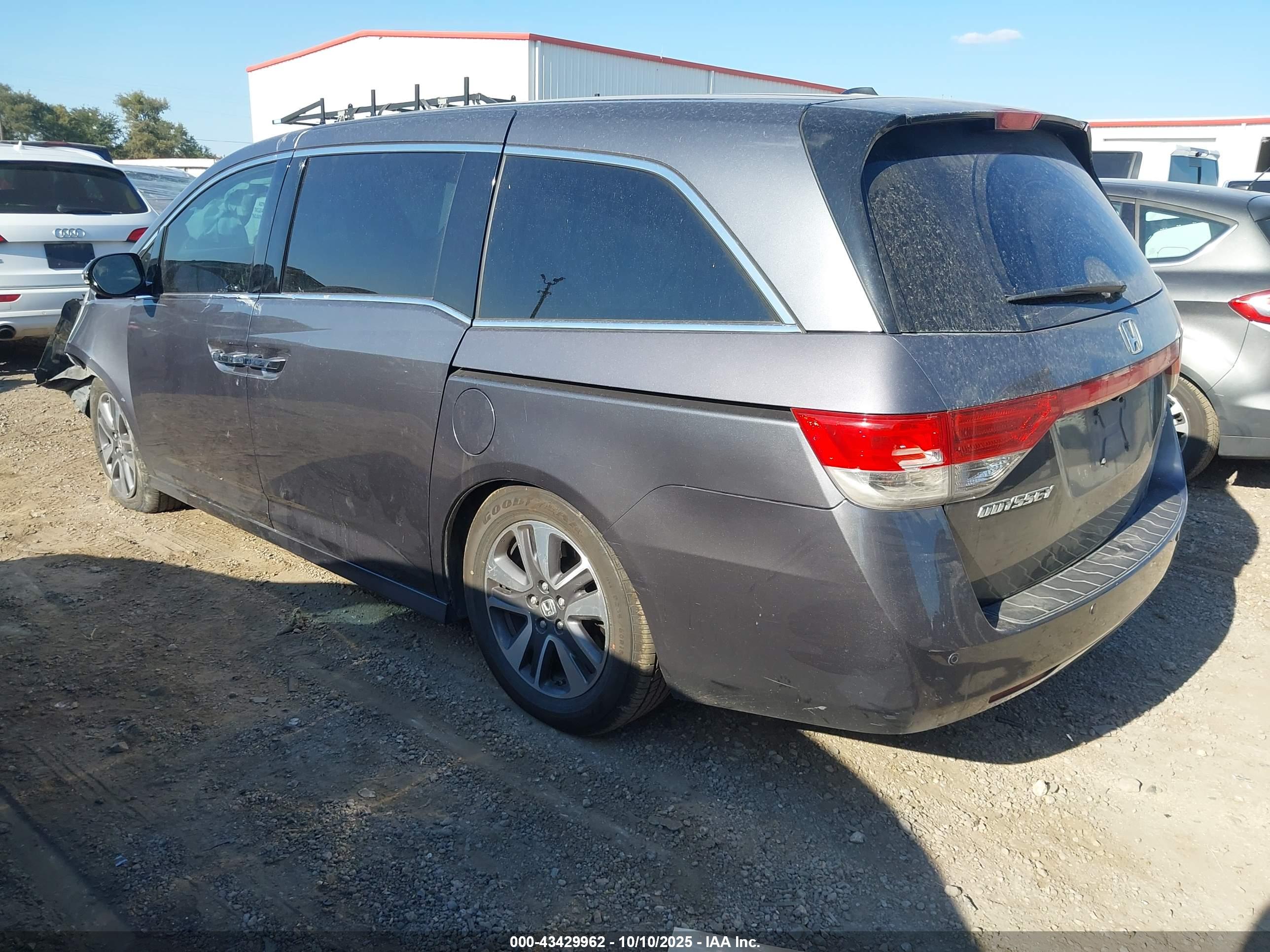 HONDA ODYSSEY image 3