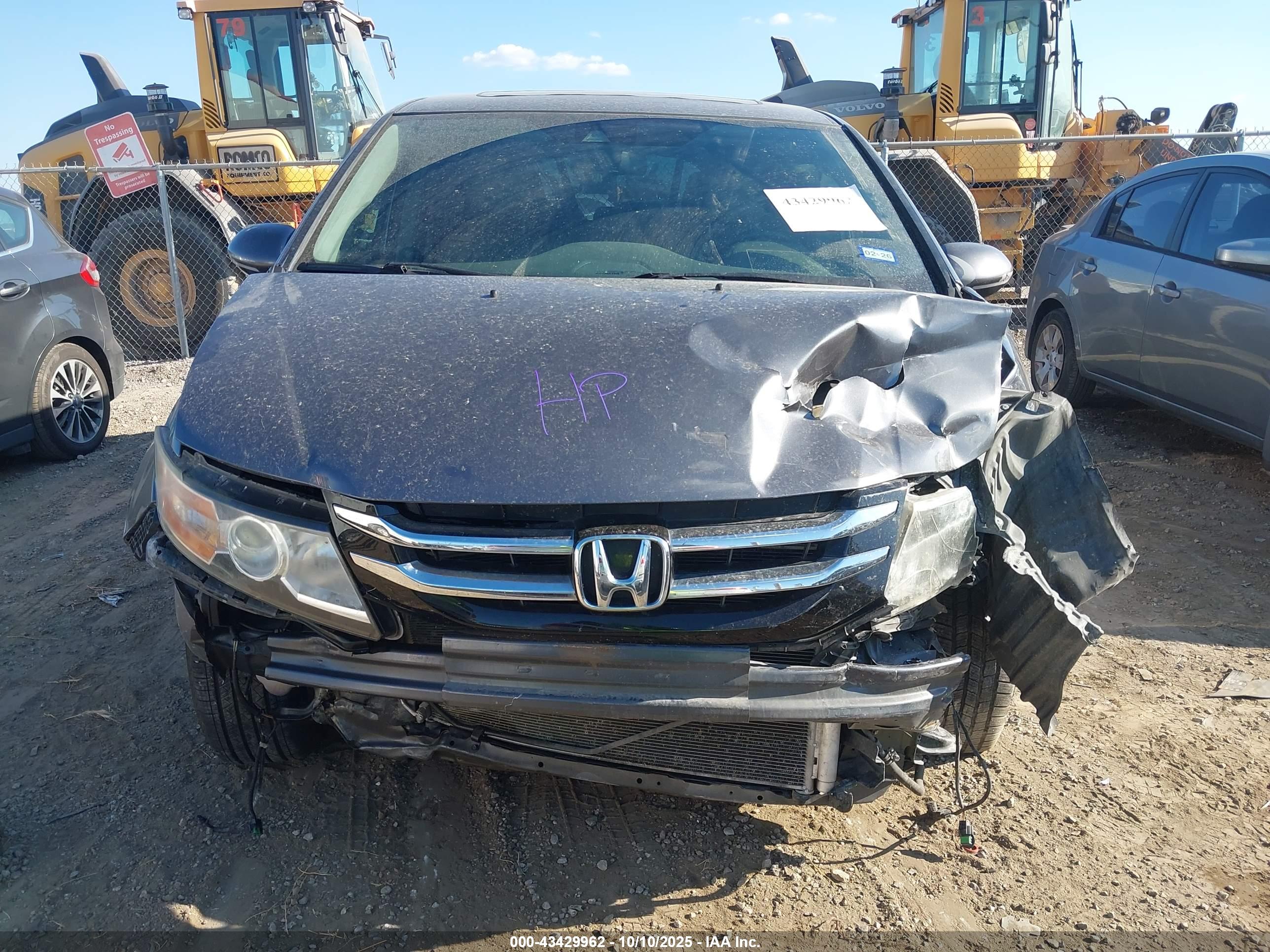 HONDA ODYSSEY image 6
