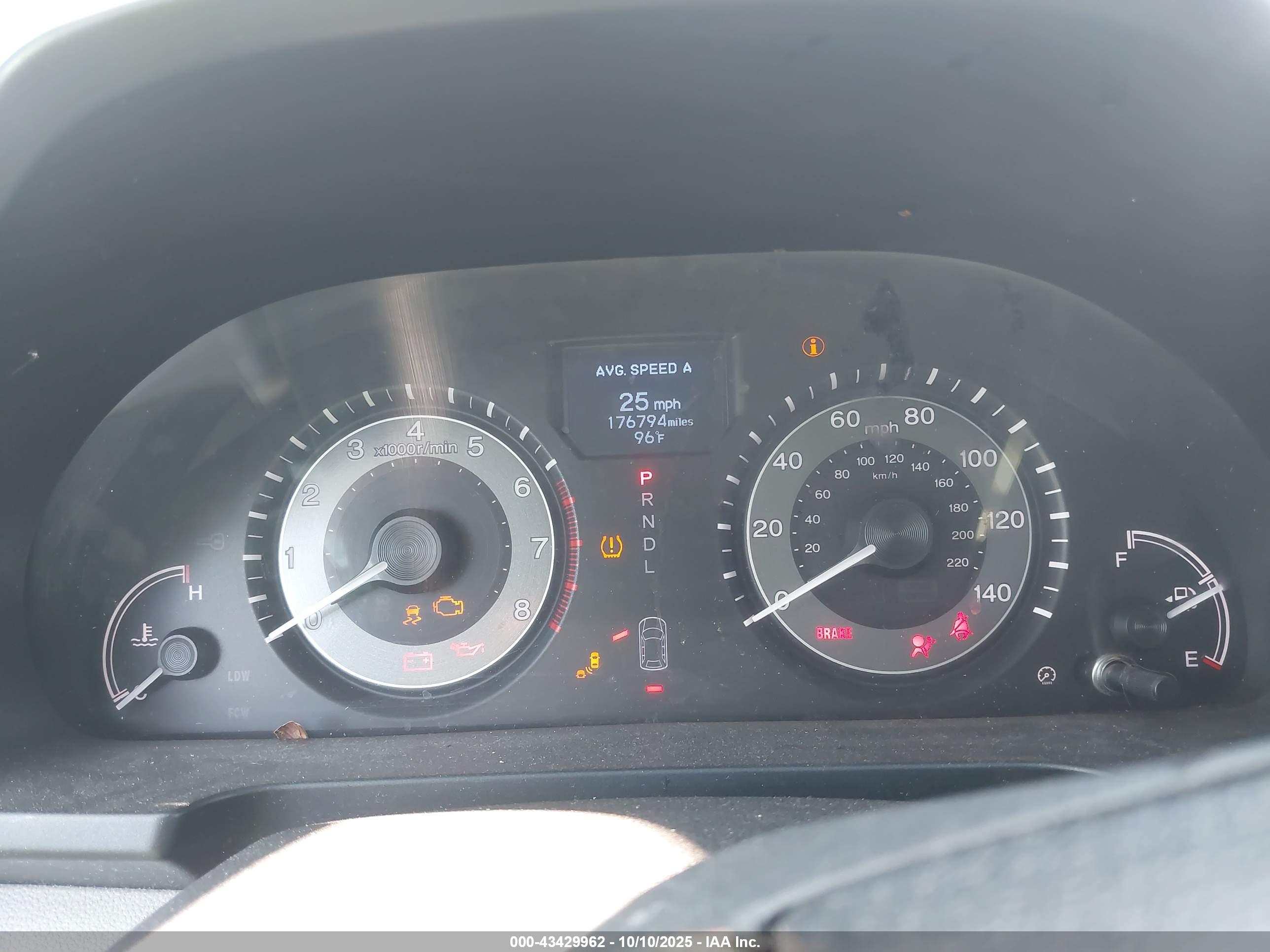 HONDA ODYSSEY image 7