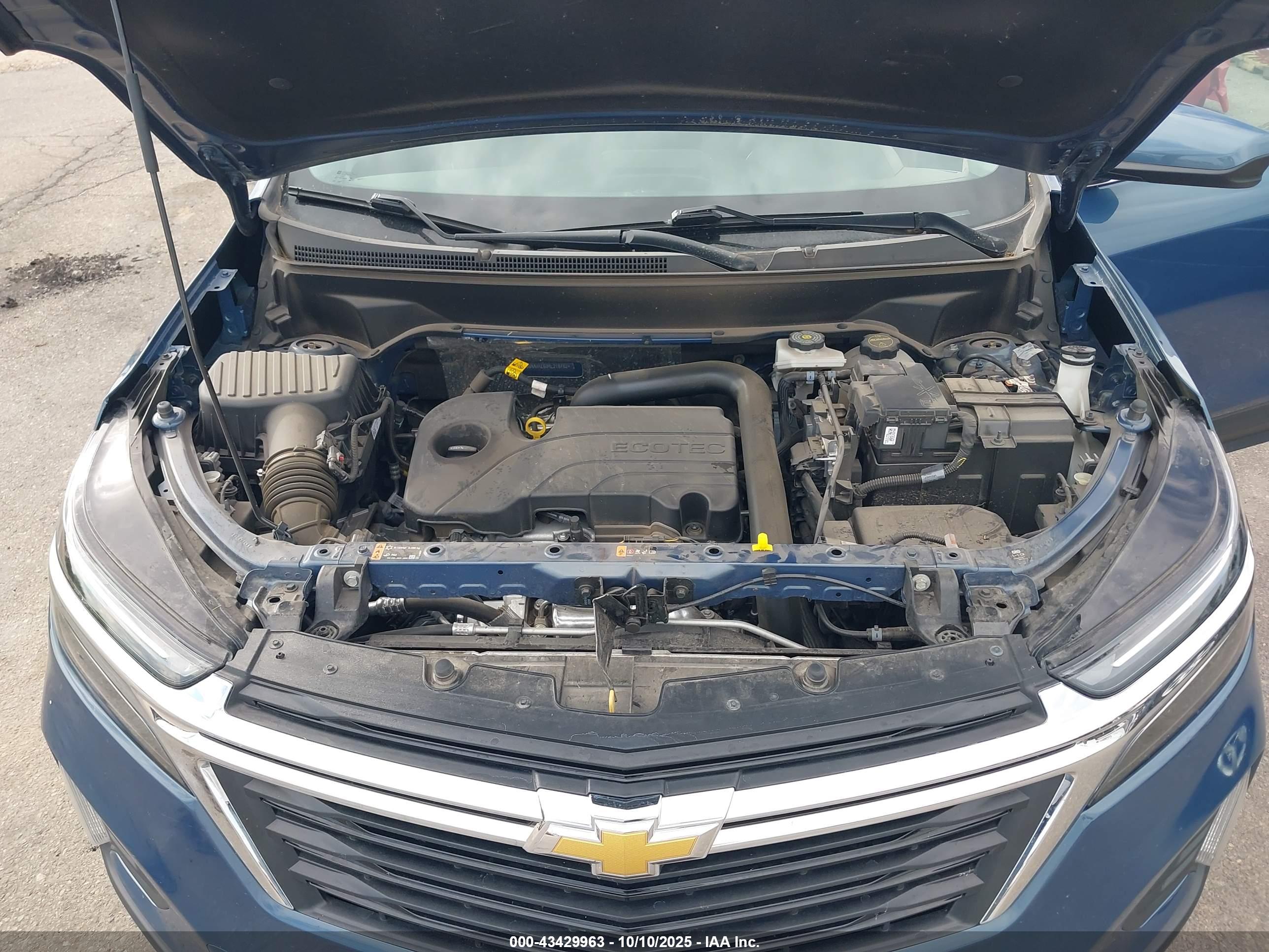 CHEVROLET EQUINOX image 10