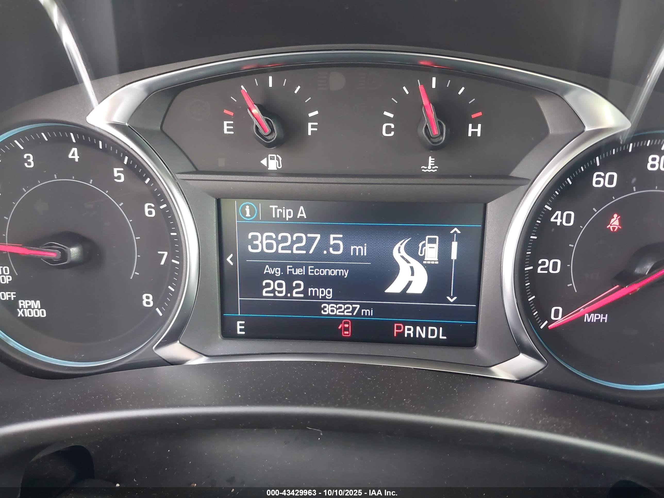 CHEVROLET EQUINOX image 7
