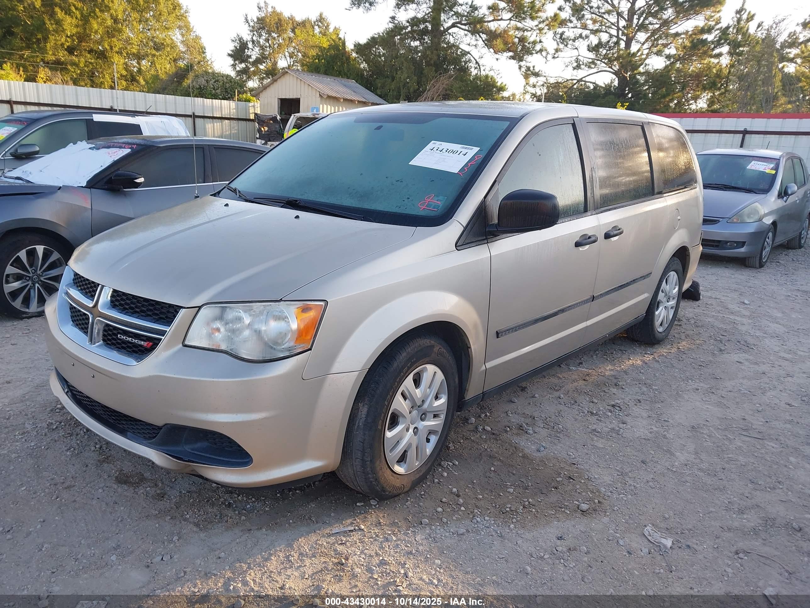DODGE GRAND image 2
