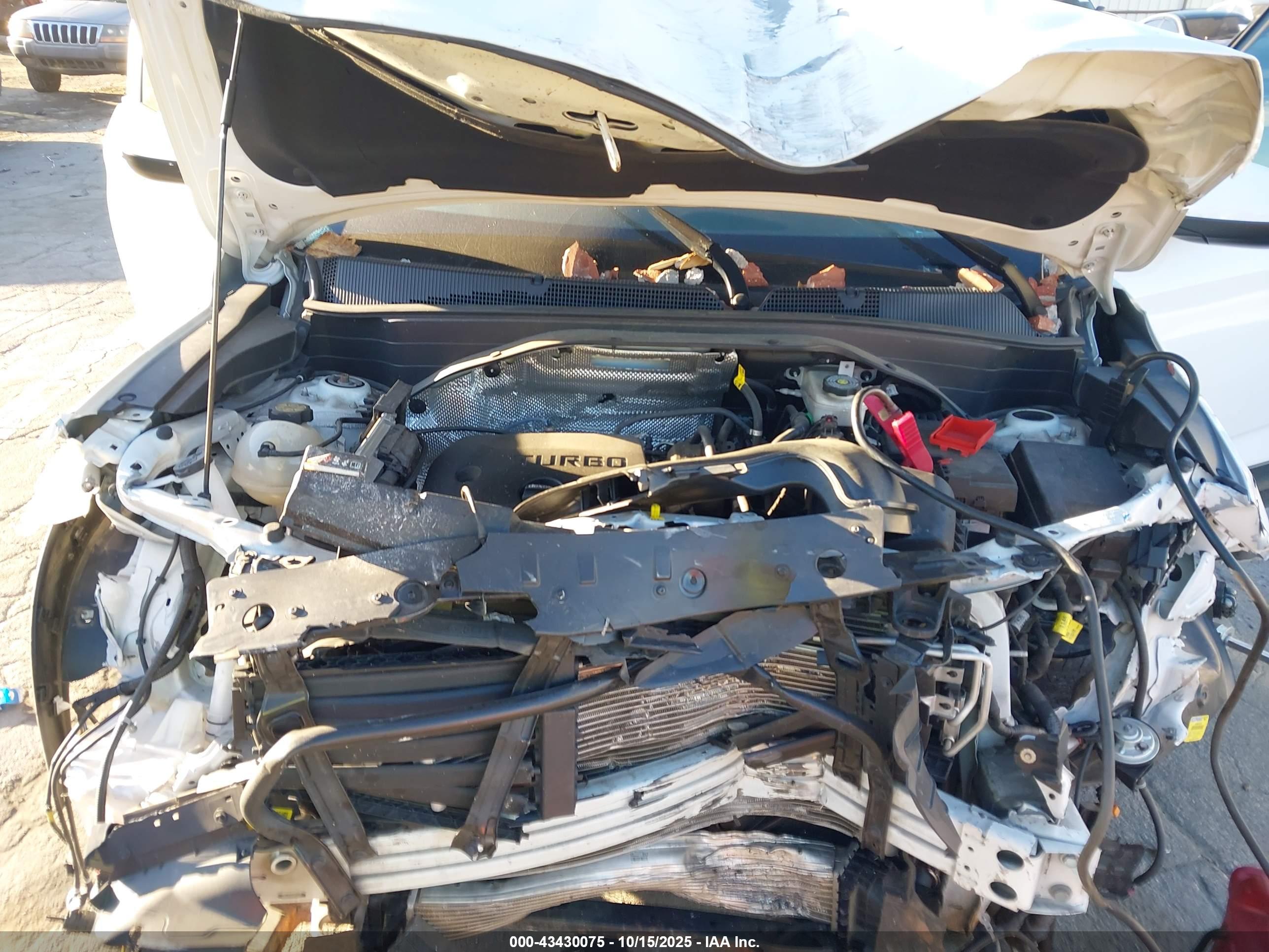 CHEVROLET TRAILBLAZER image 10