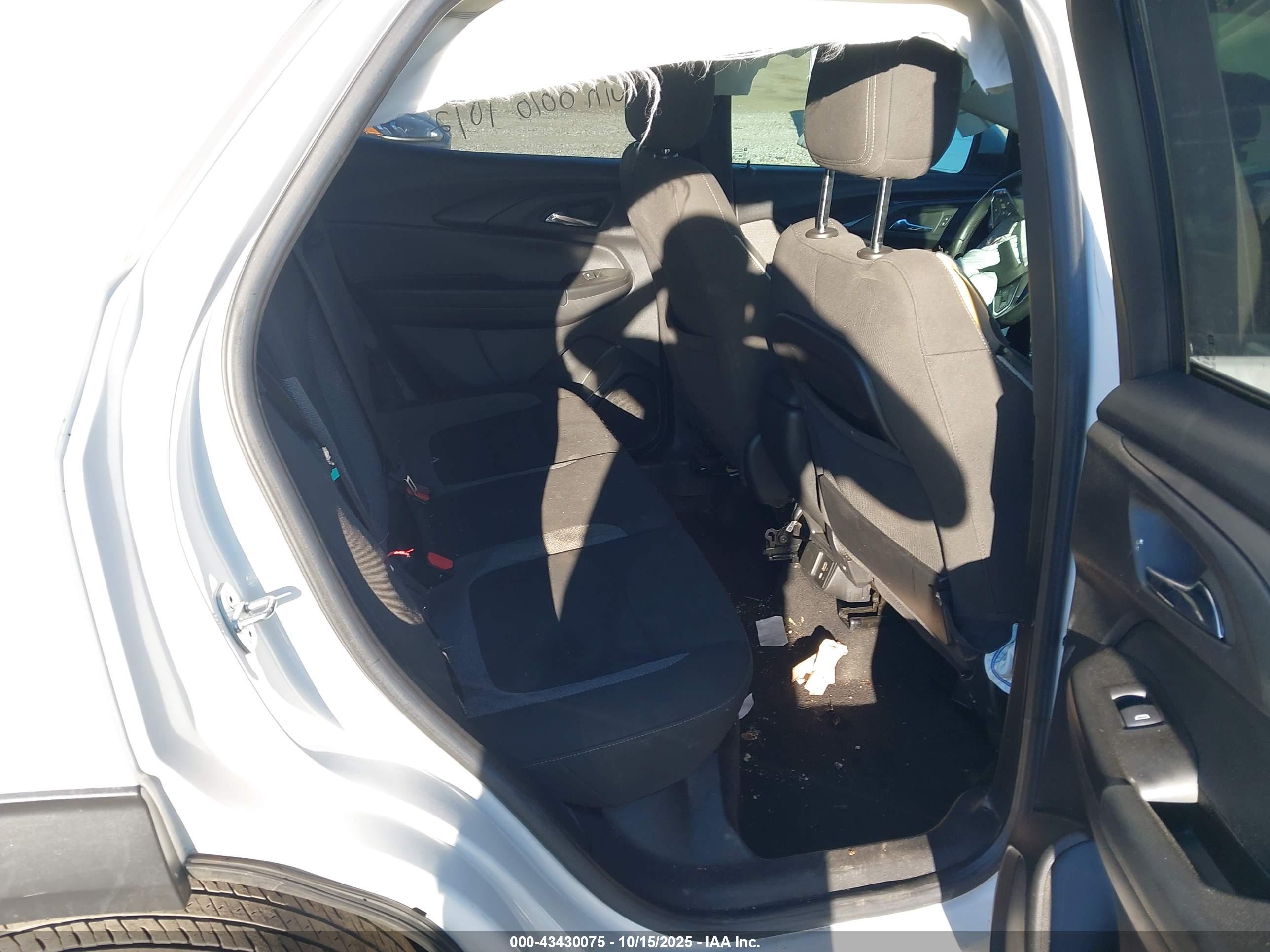 CHEVROLET TRAILBLAZER image 8