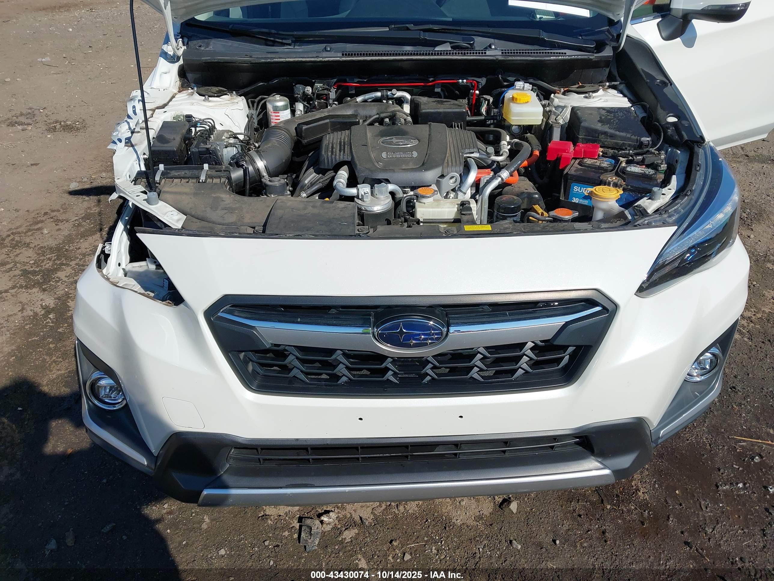 SUBARU CROSSTREK image 10