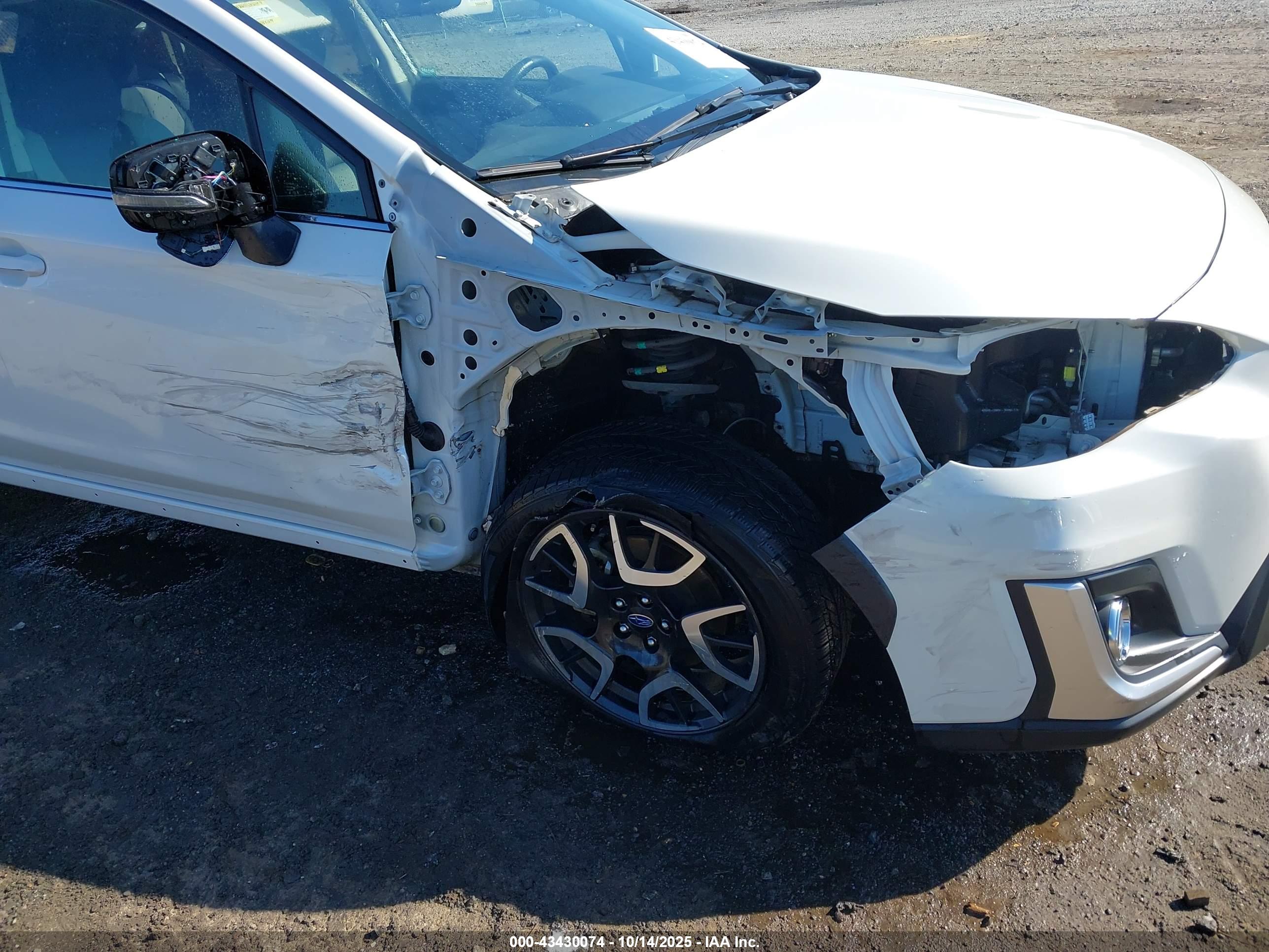 SUBARU CROSSTREK image 6
