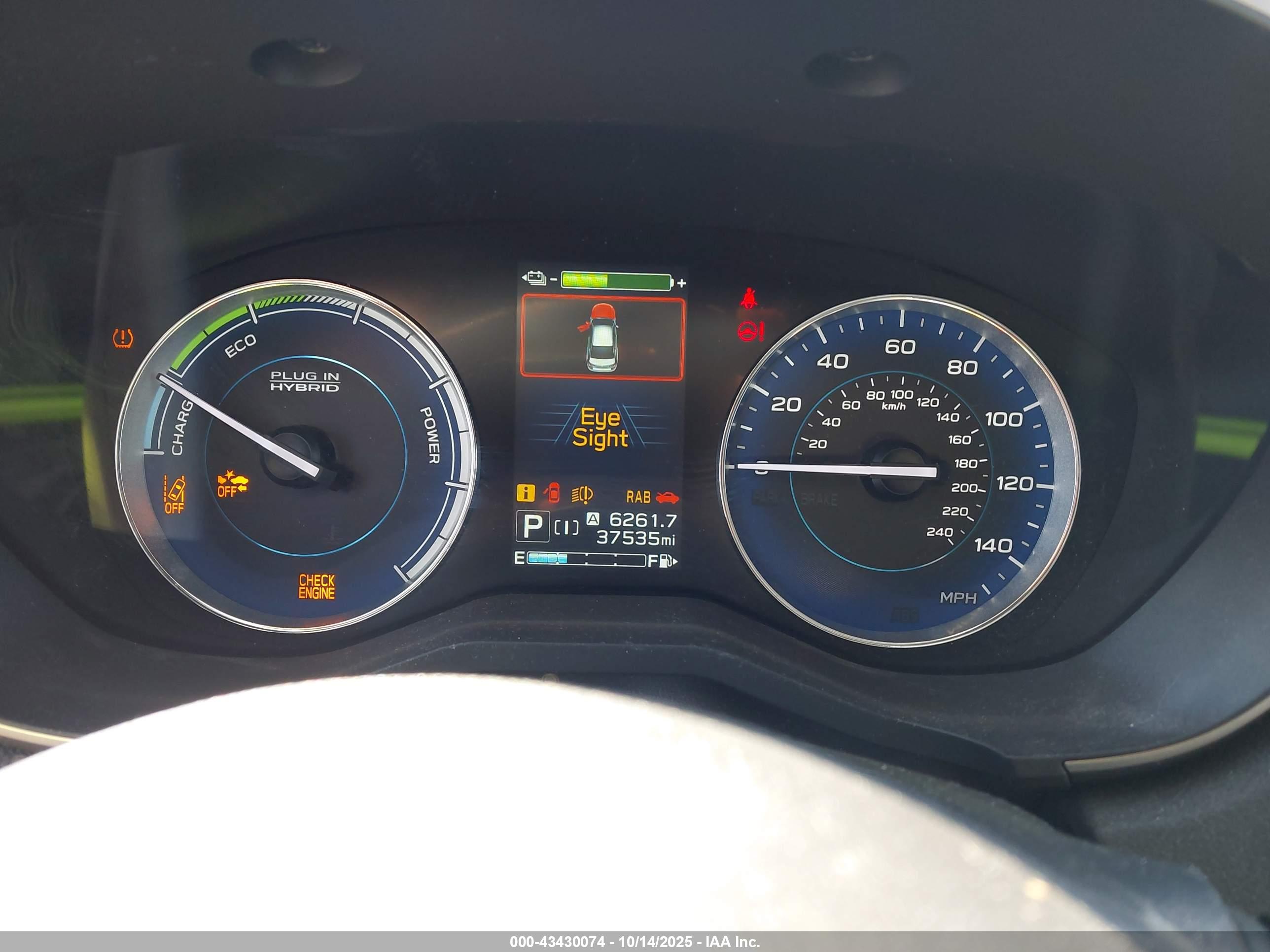 SUBARU CROSSTREK image 7