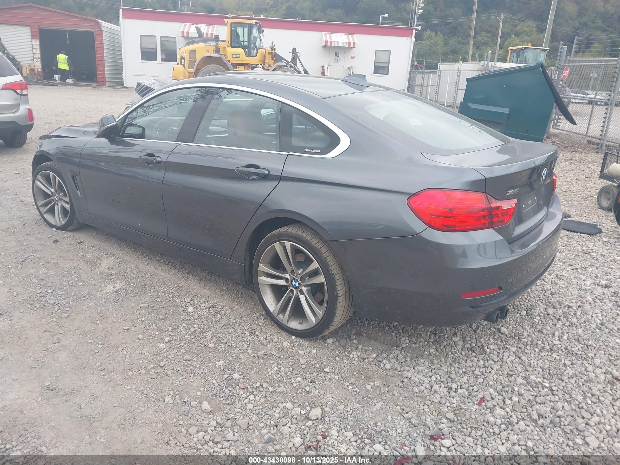 BMW 428I image 3