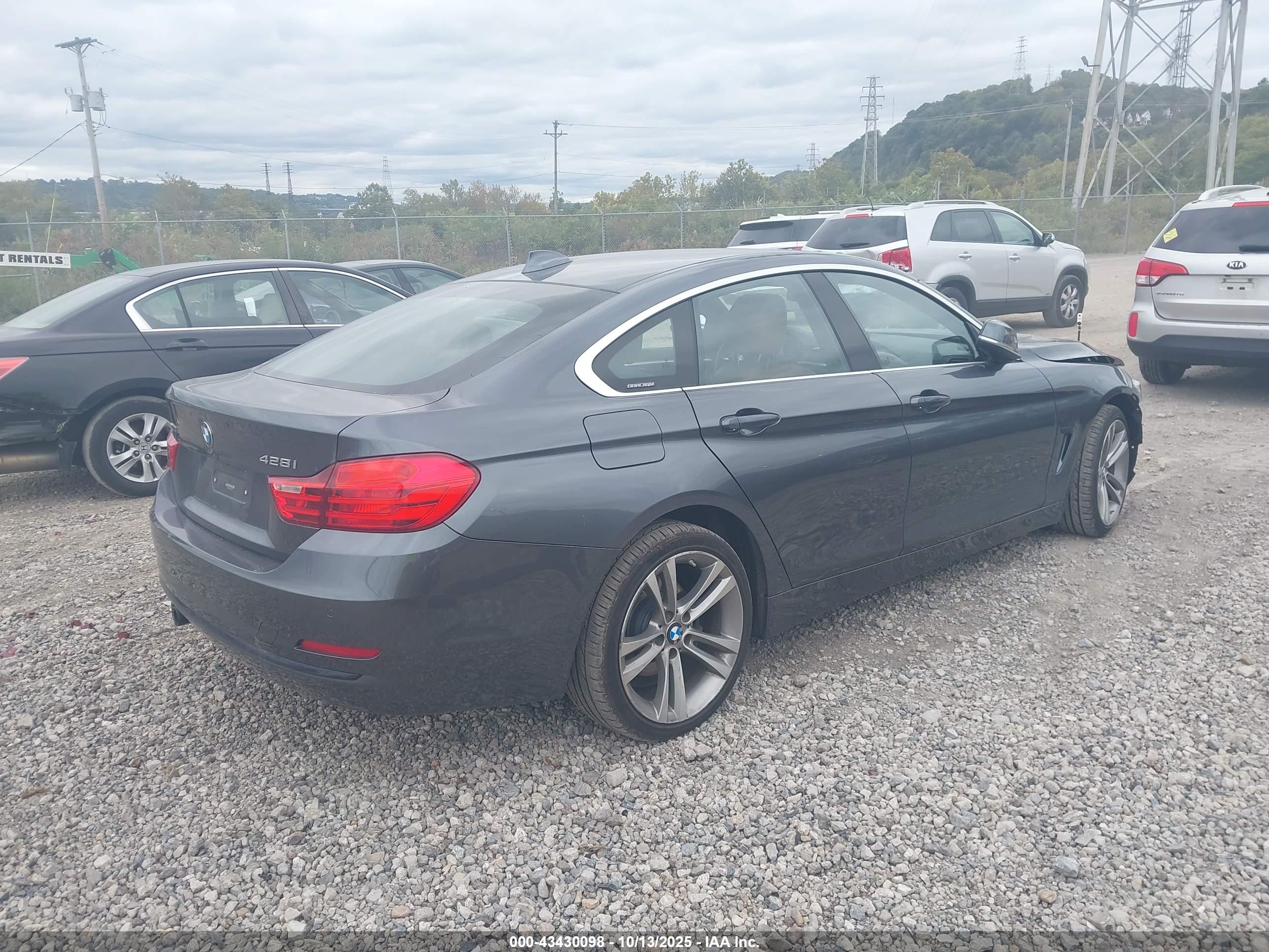 BMW 428I image 4