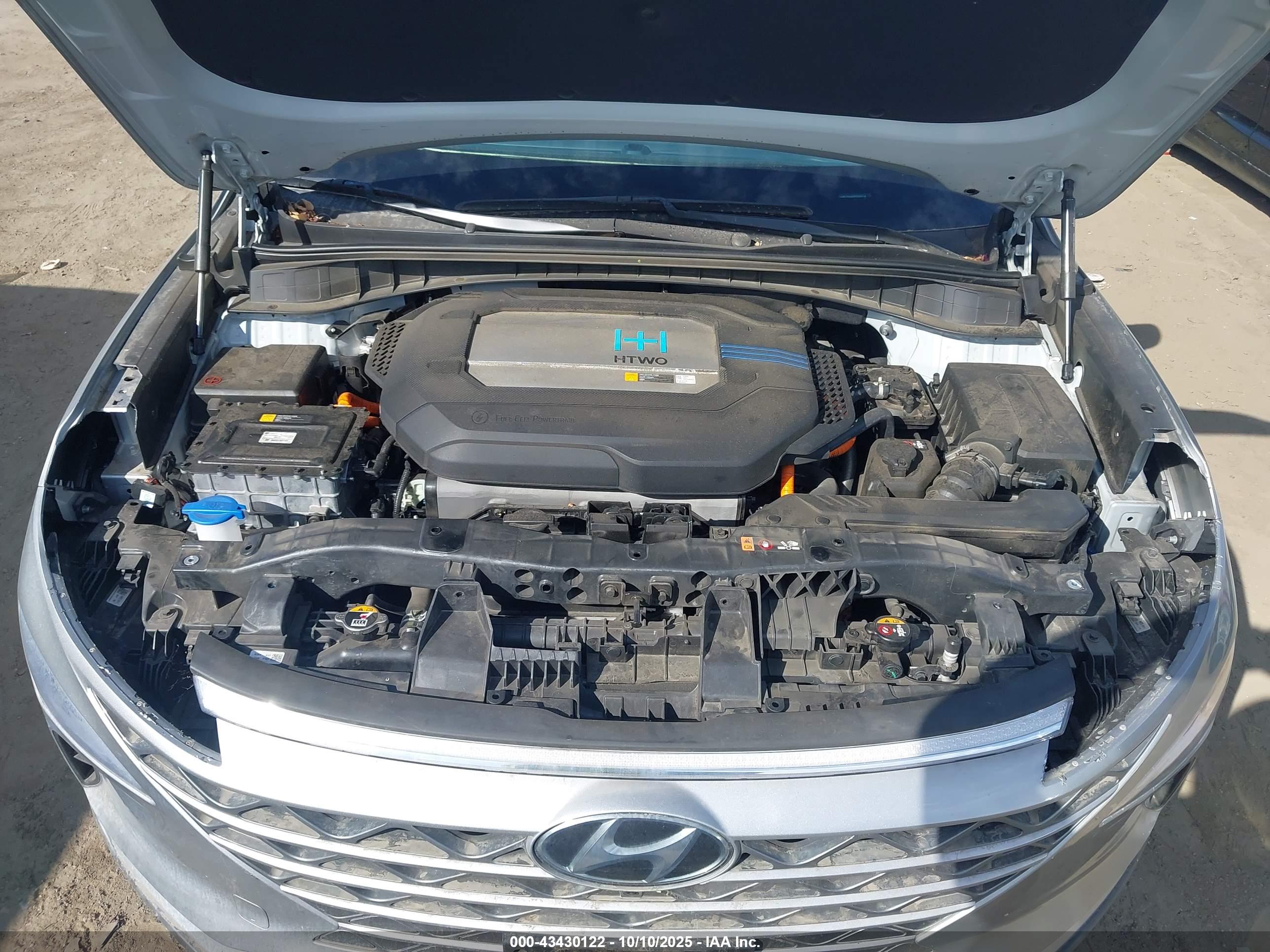 HYUNDAI NEXO image 10