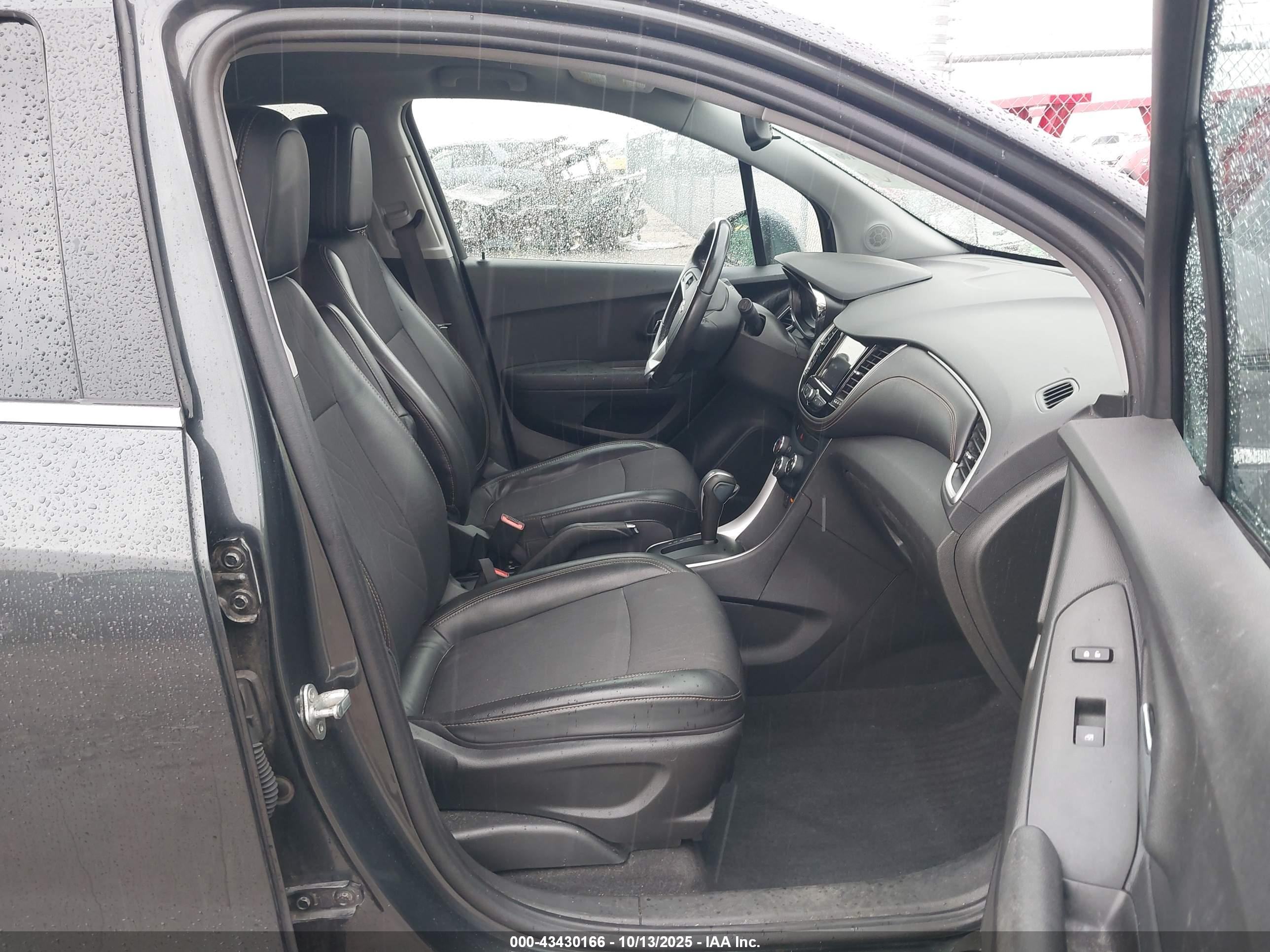 CHEVROLET TRAX image 5