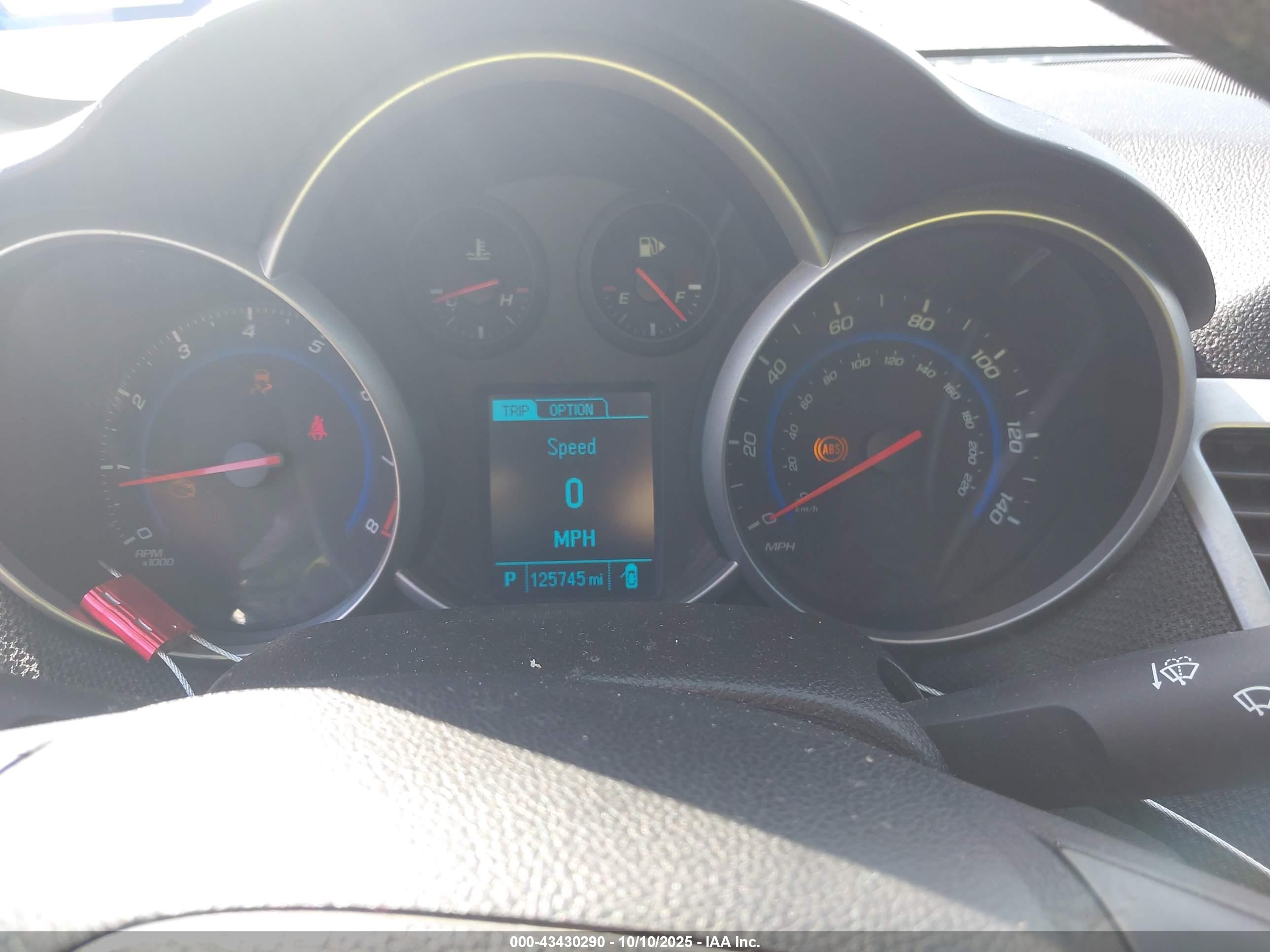 CHEVROLET CRUZE image 7