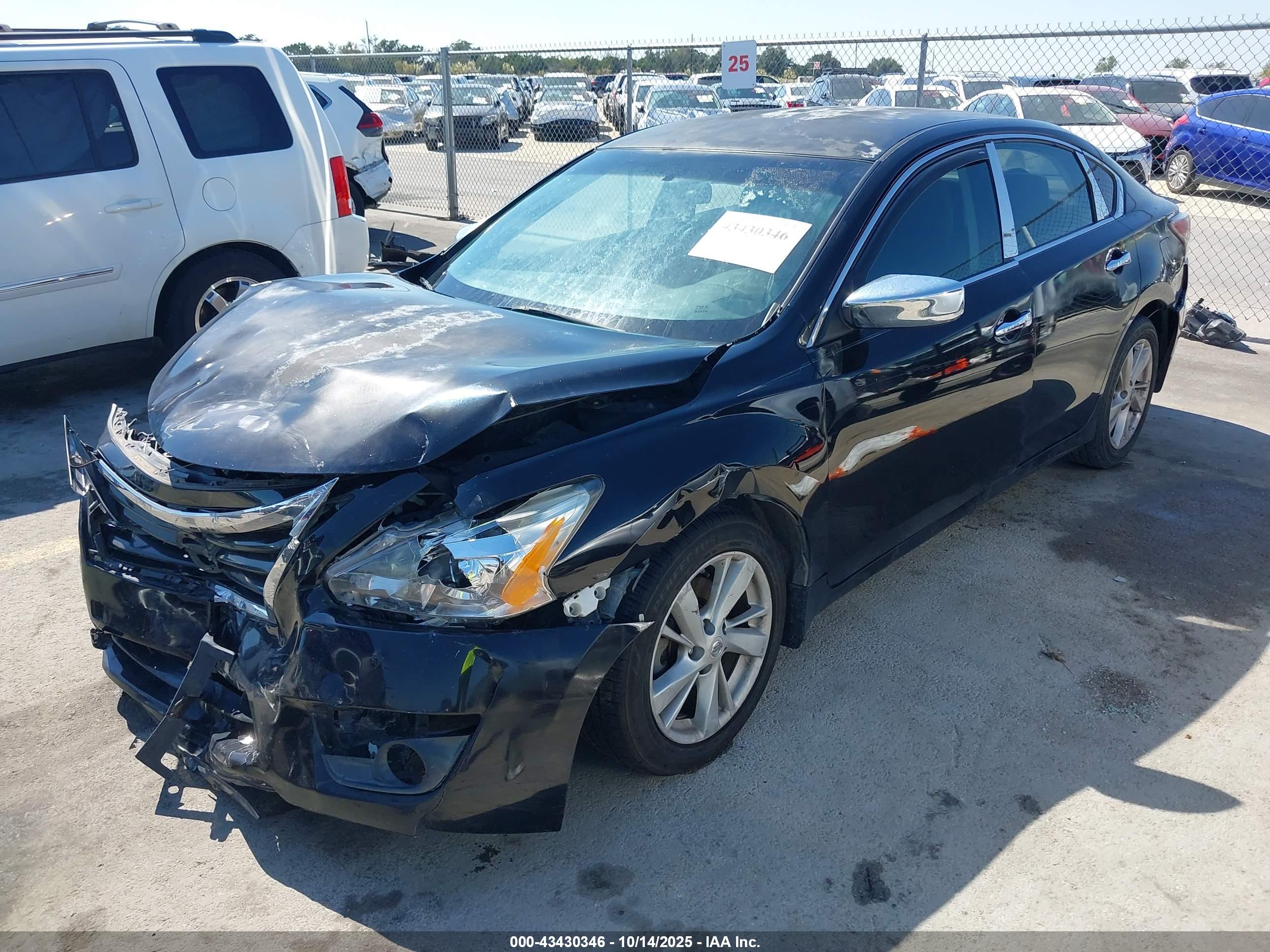 NISSAN ALTIMA image 2