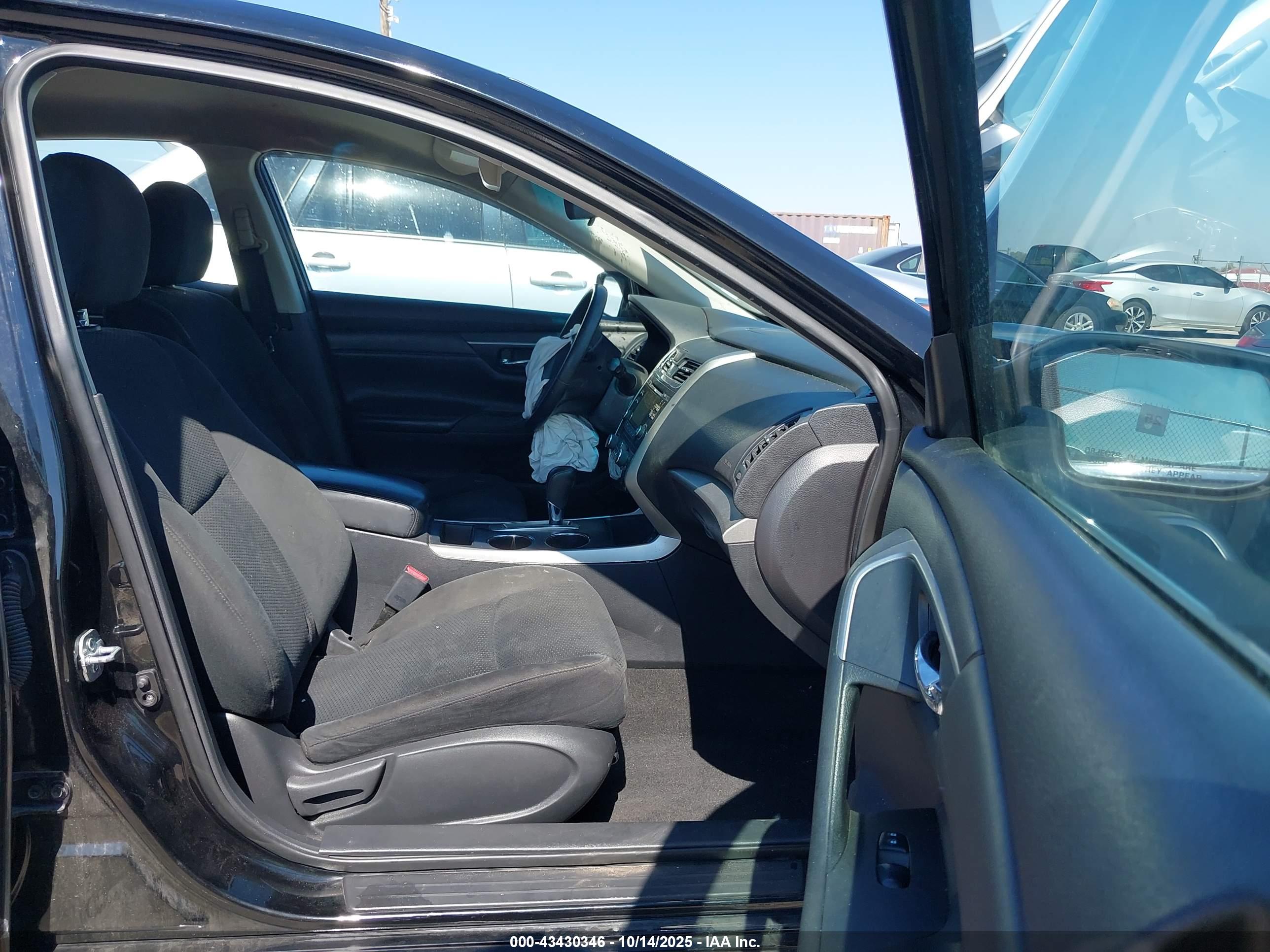 NISSAN ALTIMA image 5