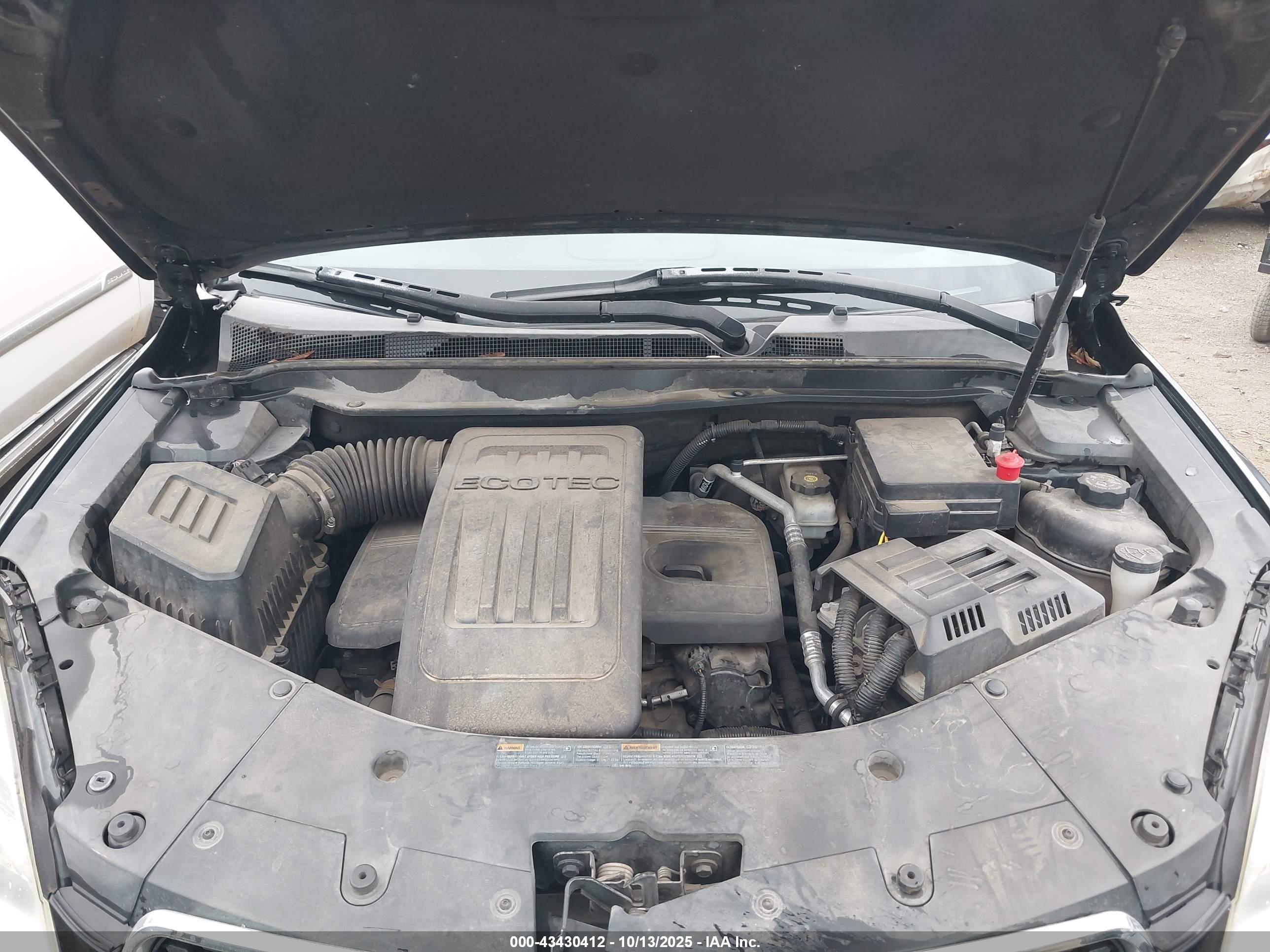 CHEVROLET EQUINOX image 10