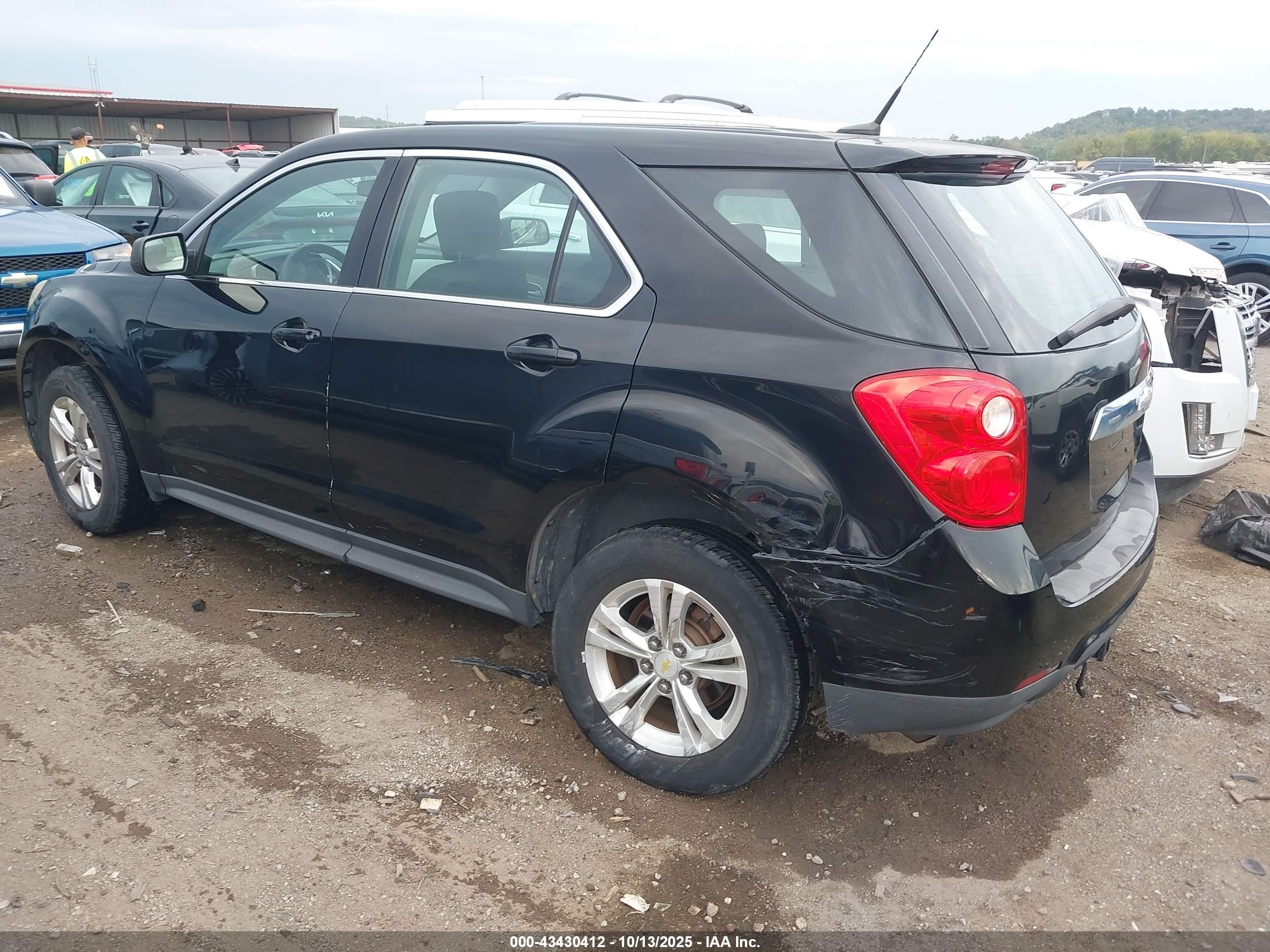 CHEVROLET EQUINOX image 3