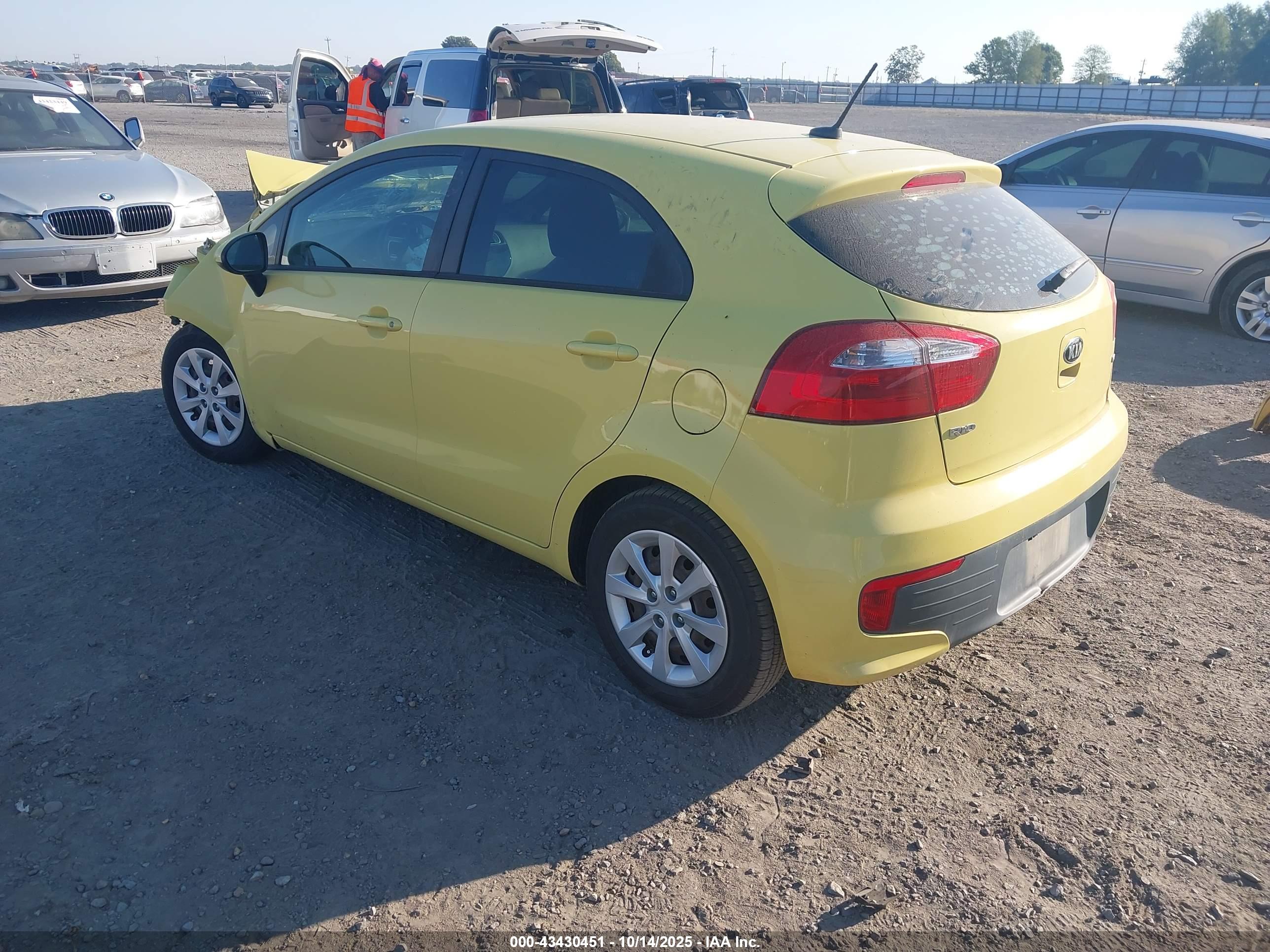 KIA RIO image 3