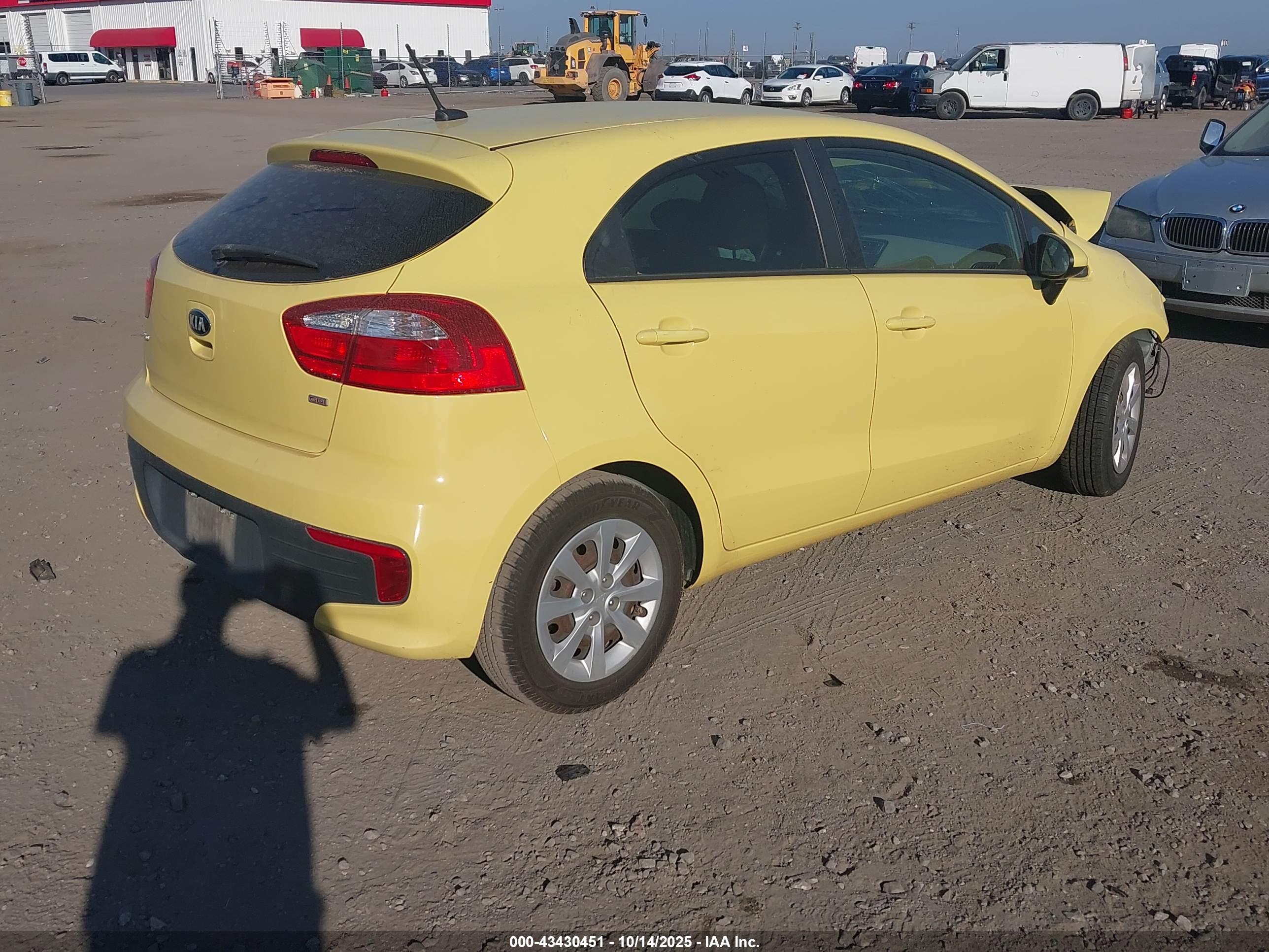 KIA RIO image 4