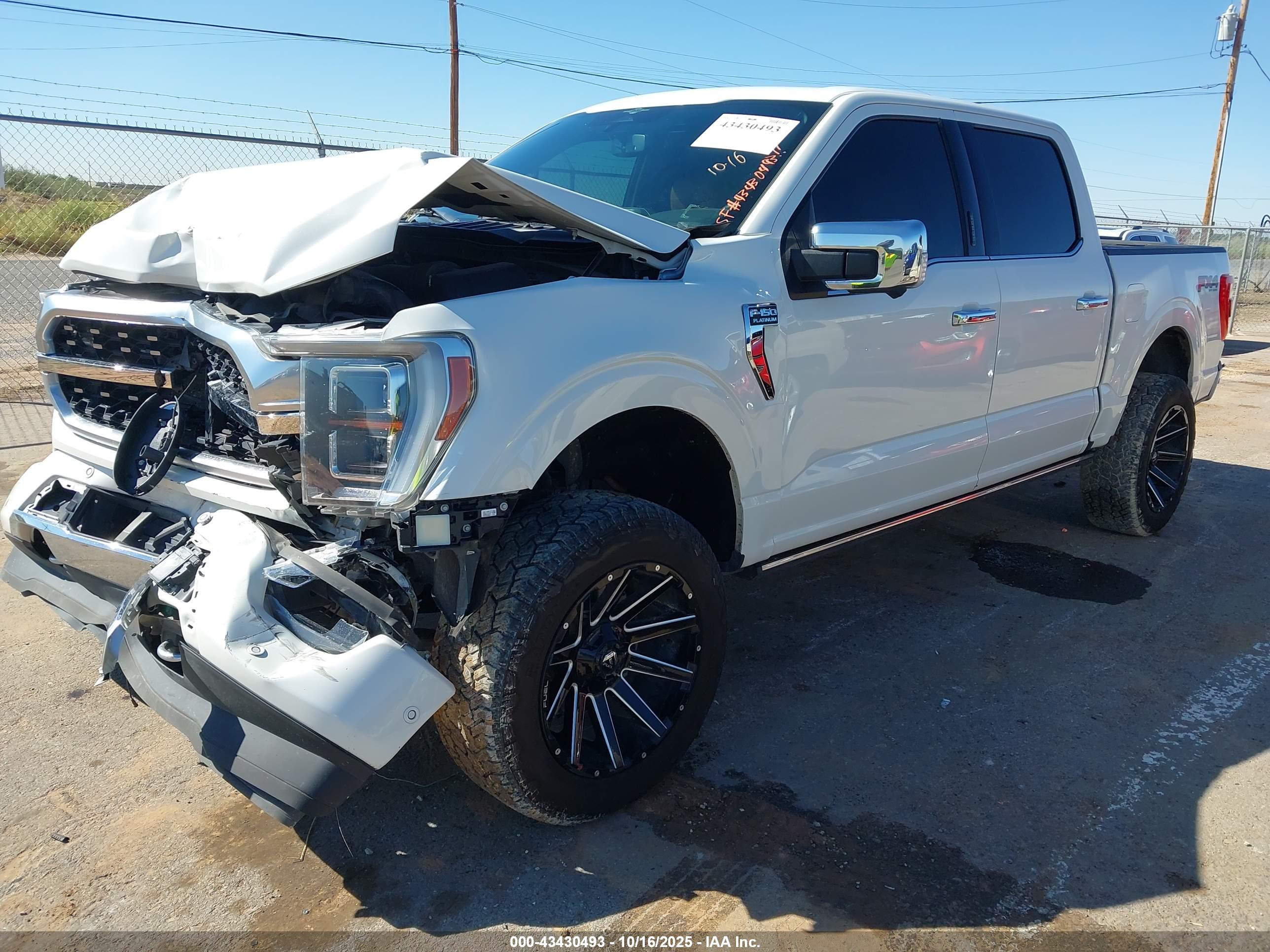 FORD F-150 image 2