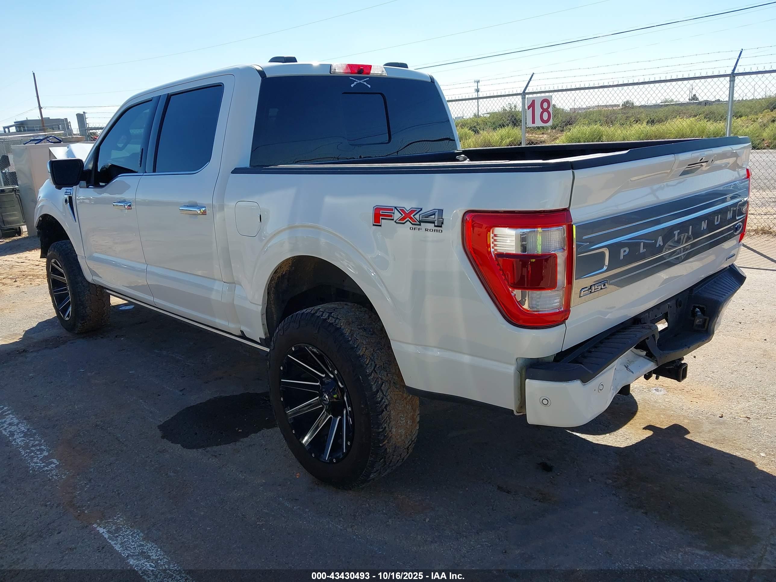 FORD F-150 image 3