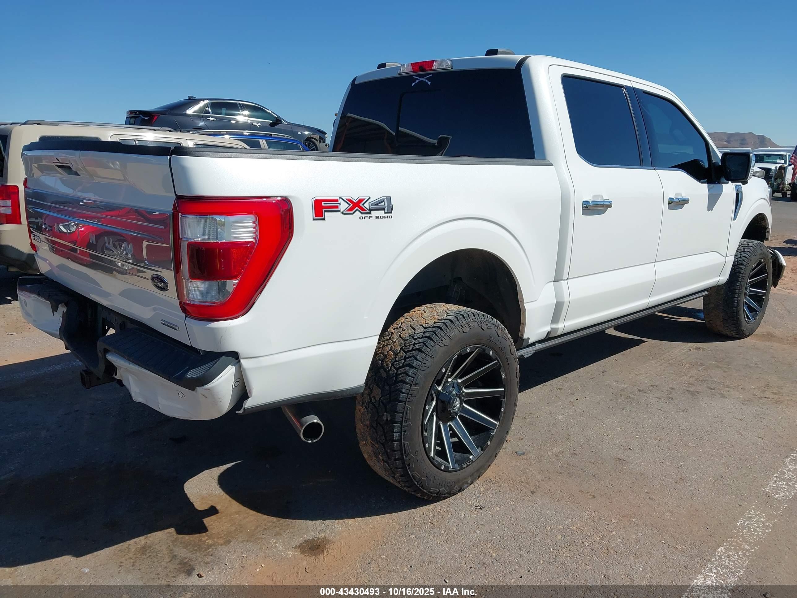 FORD F-150 image 4