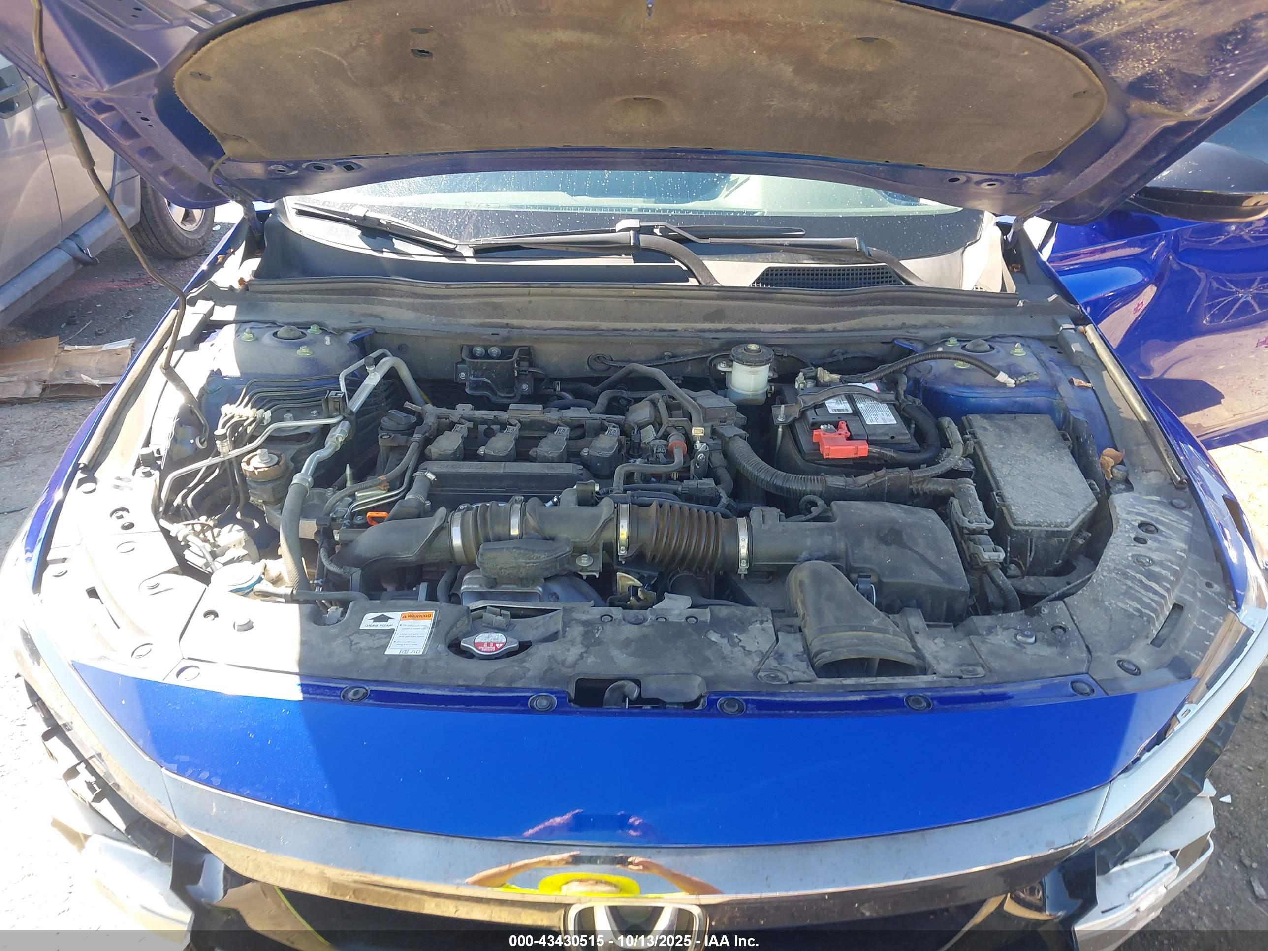 HONDA ACCORD image 10