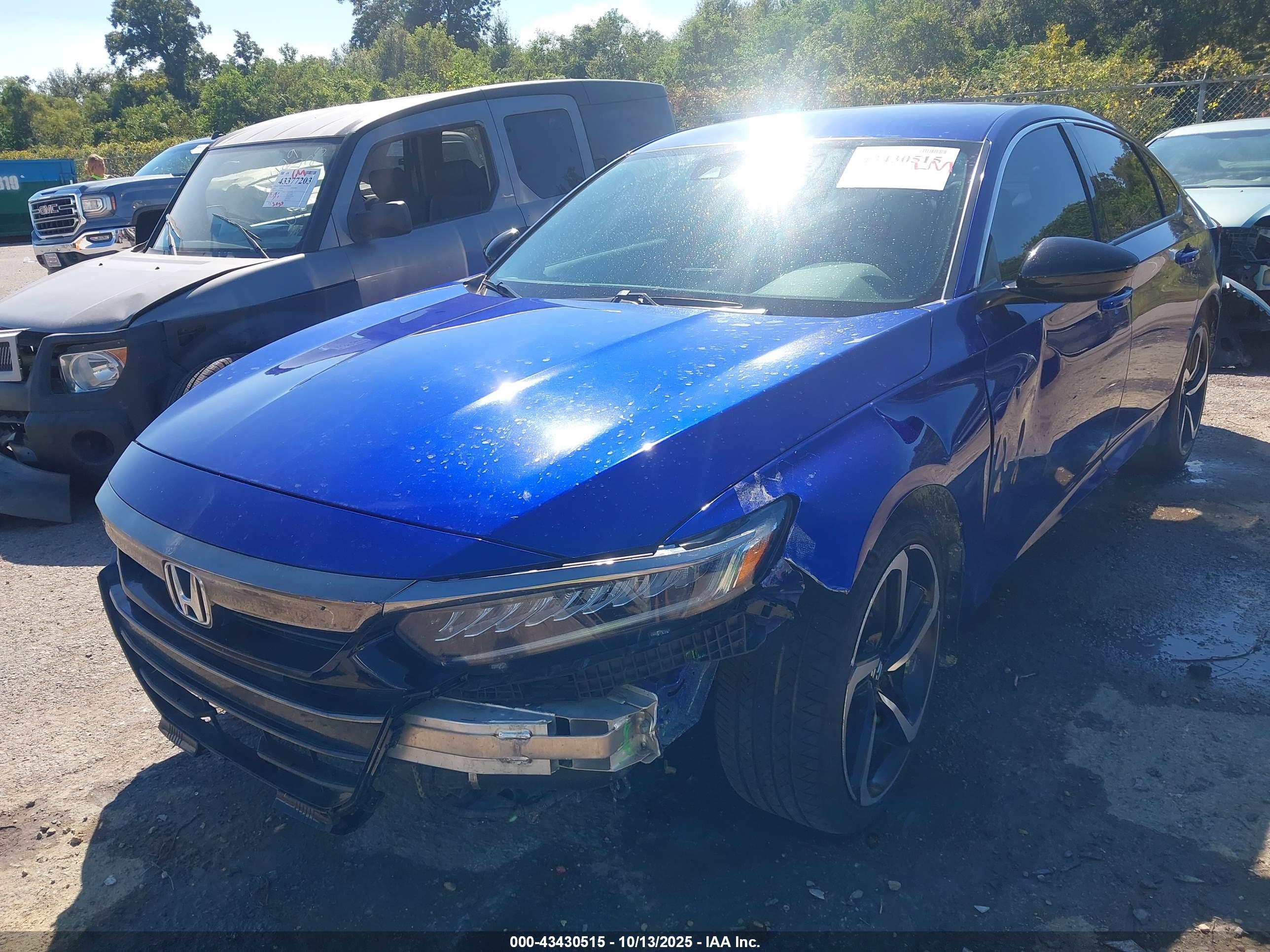 HONDA ACCORD image 2