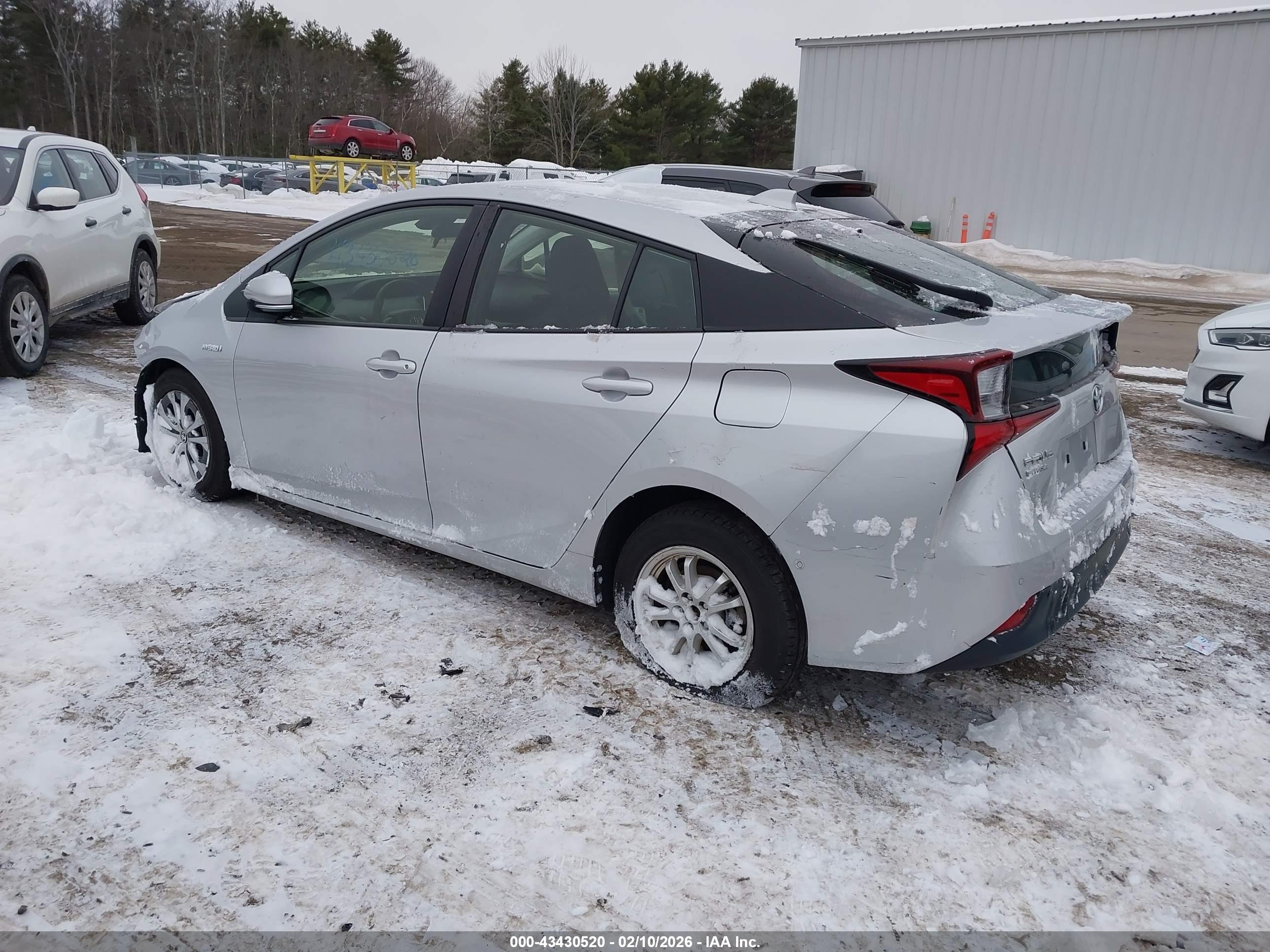TOYOTA PRIUS image 3
