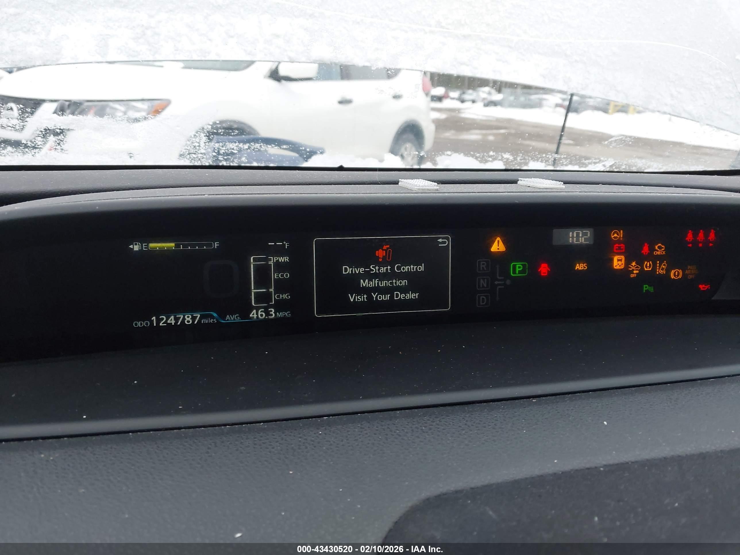 TOYOTA PRIUS image 7