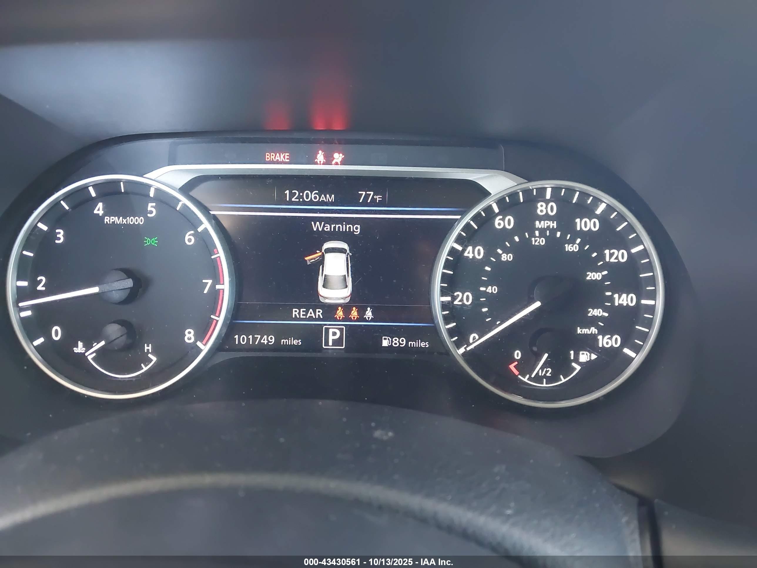 NISSAN SENTRA image 7