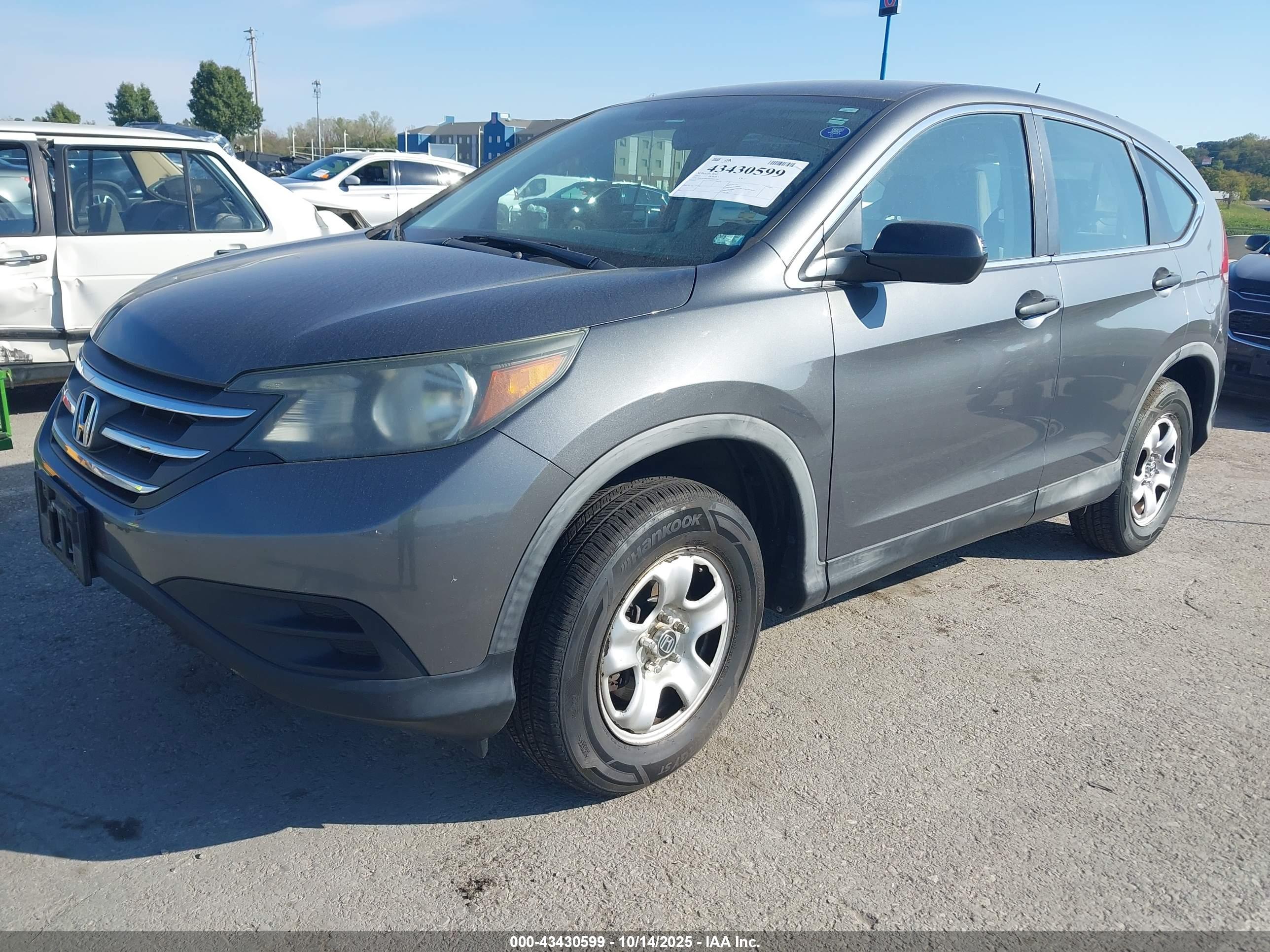 HONDA CR-V image 2
