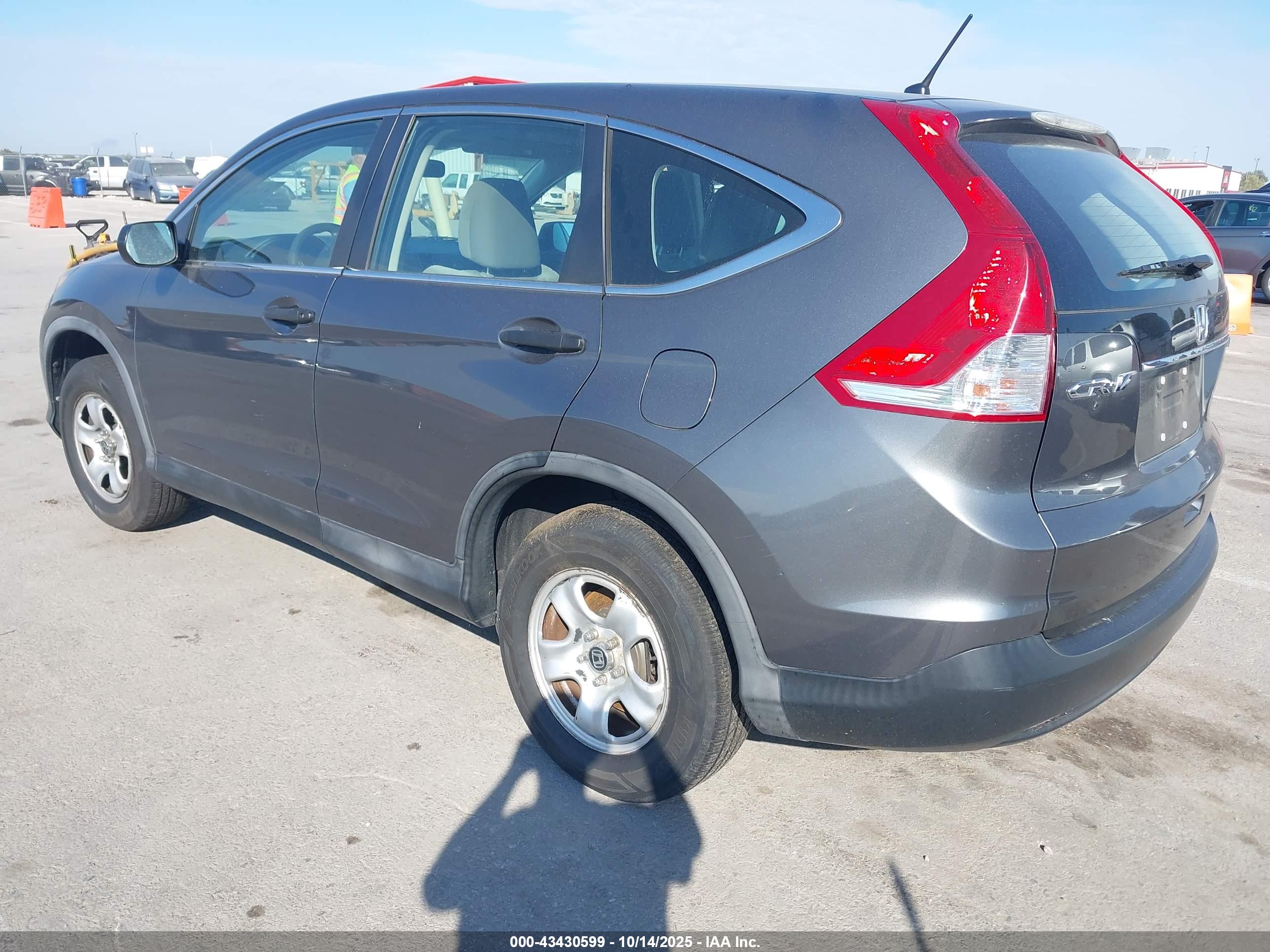 HONDA CR-V image 3