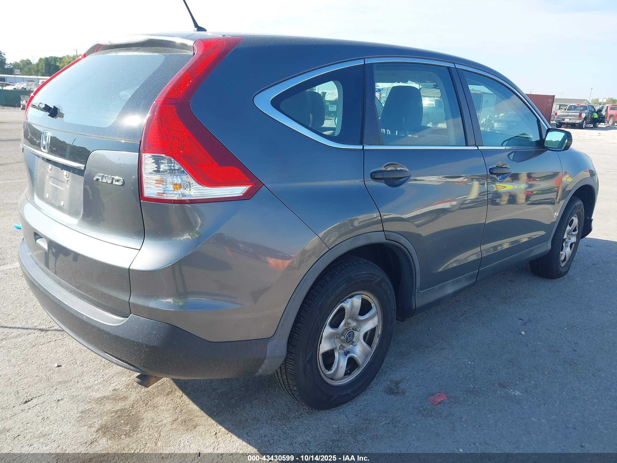 HONDA CR-V image 4