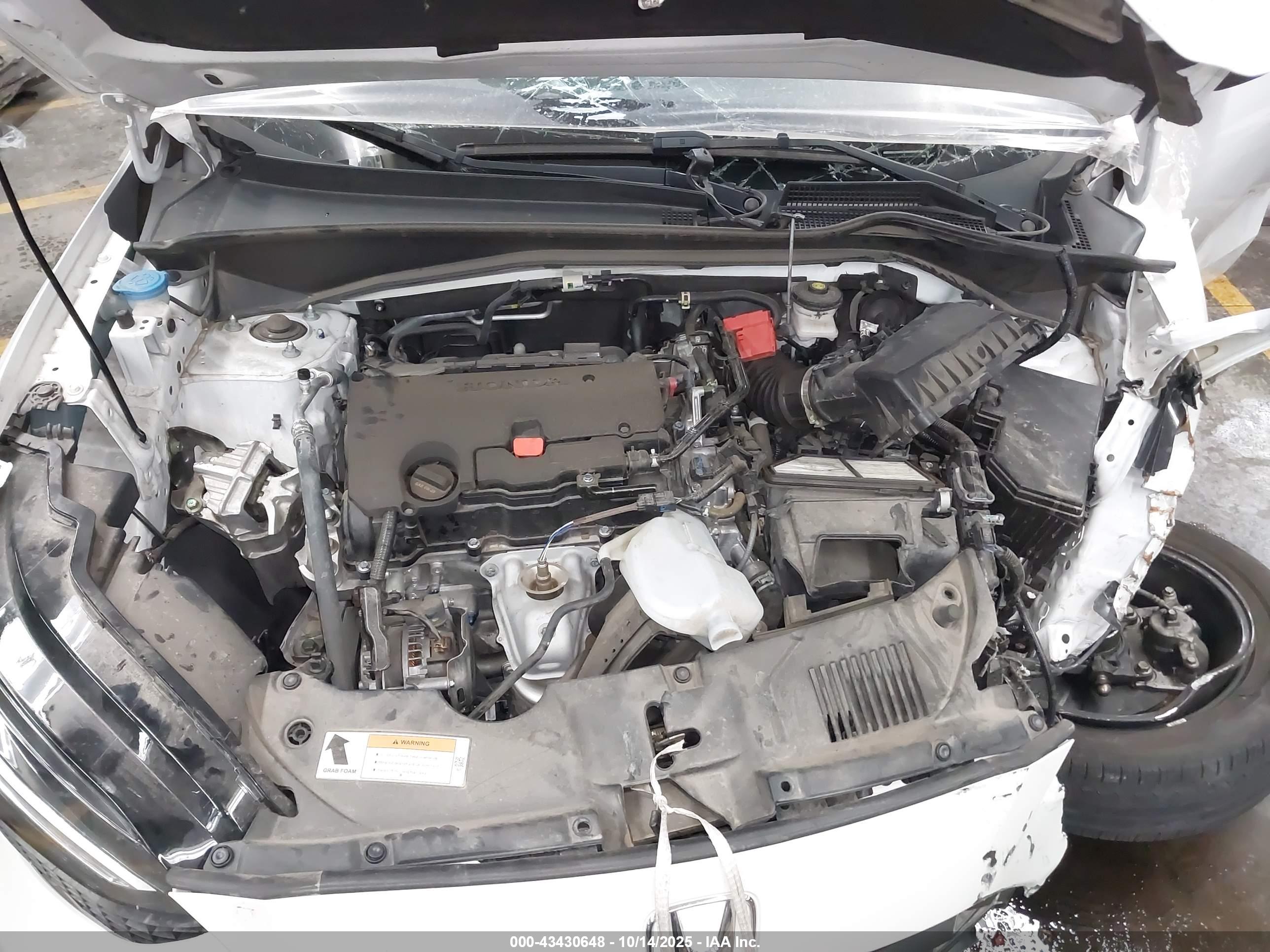 HONDA HR-V image 10
