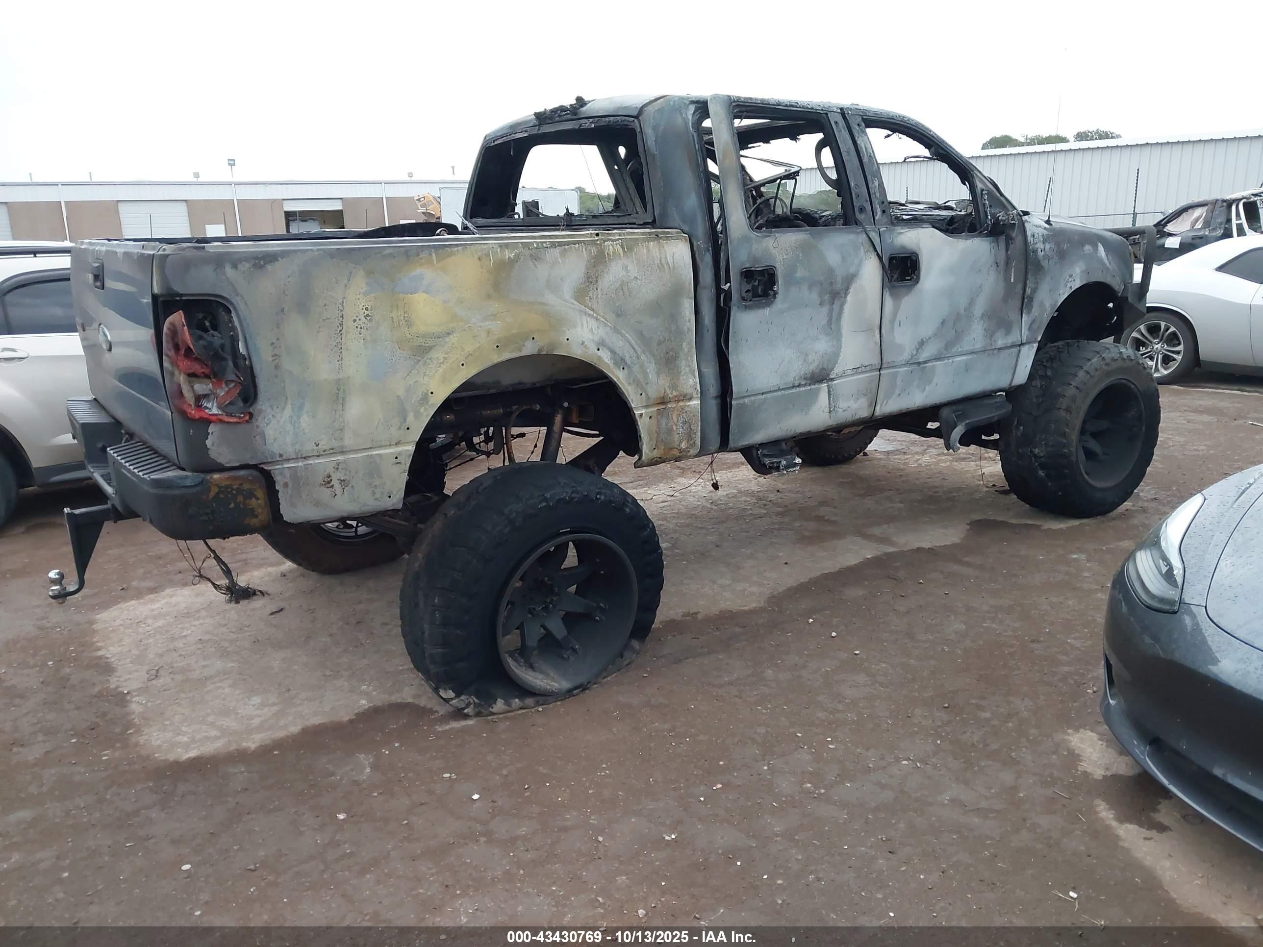 FORD F-150 image 4