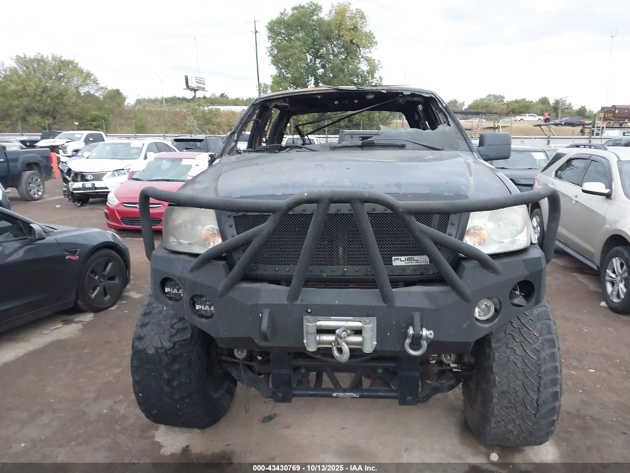 FORD F-150 image 6