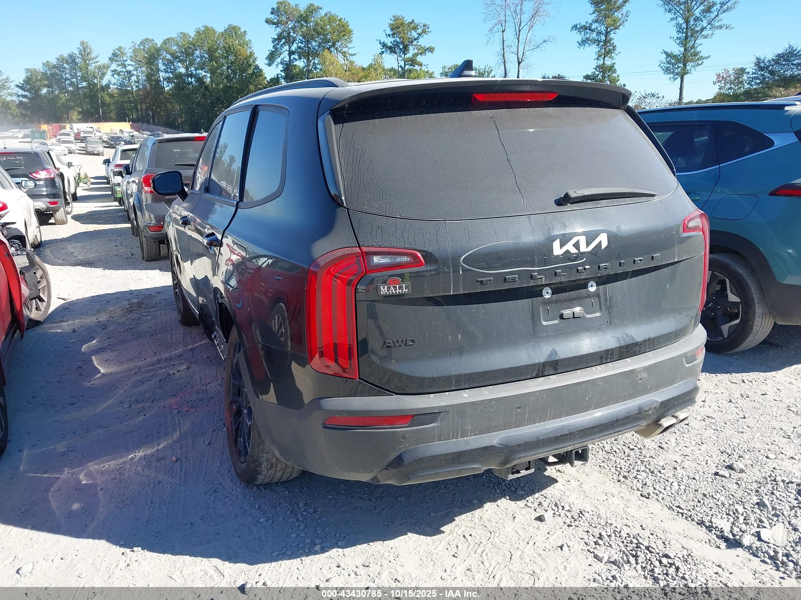 KIA TELLURIDE image 3
