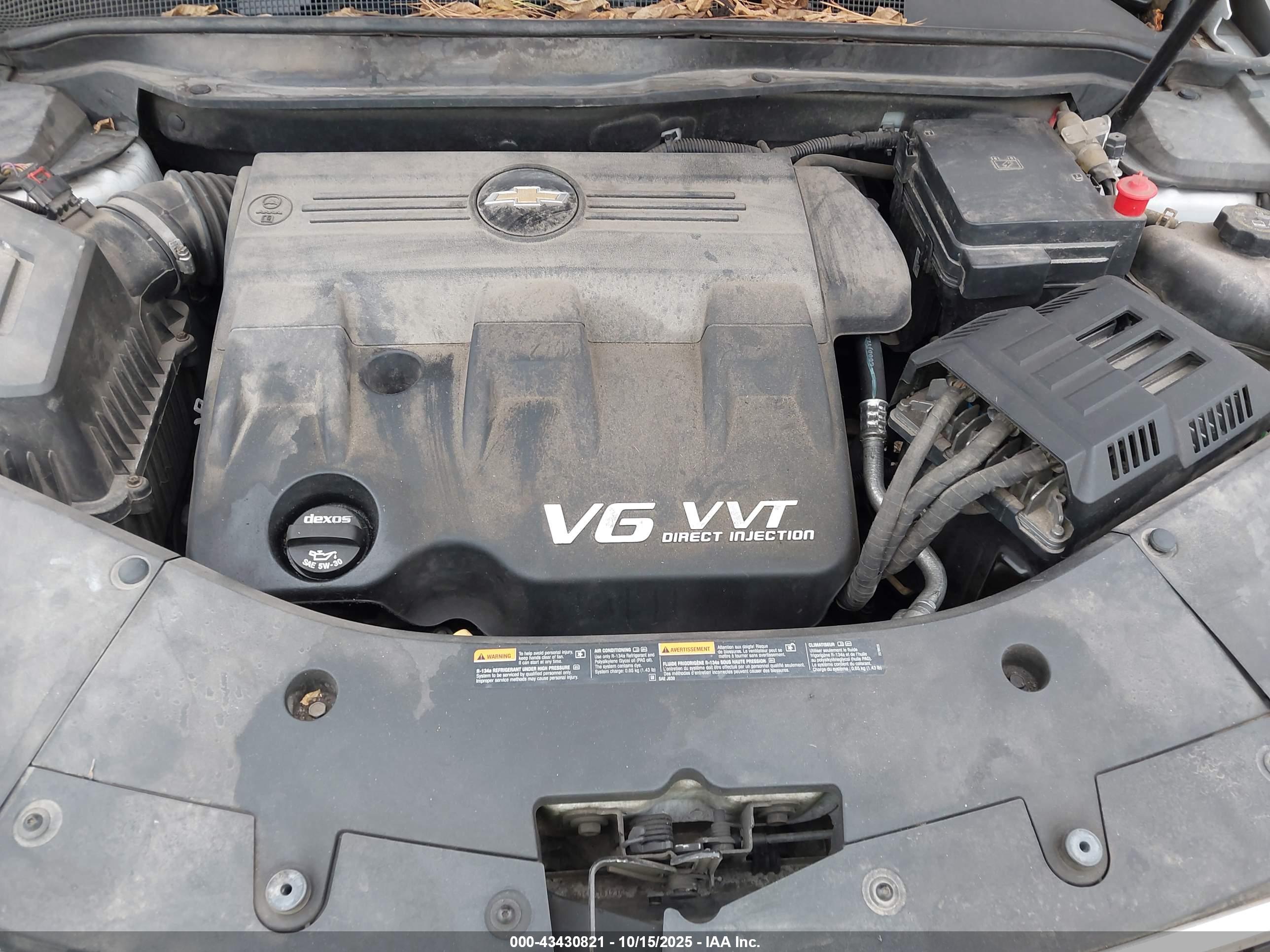 CHEVROLET EQUINOX image 10