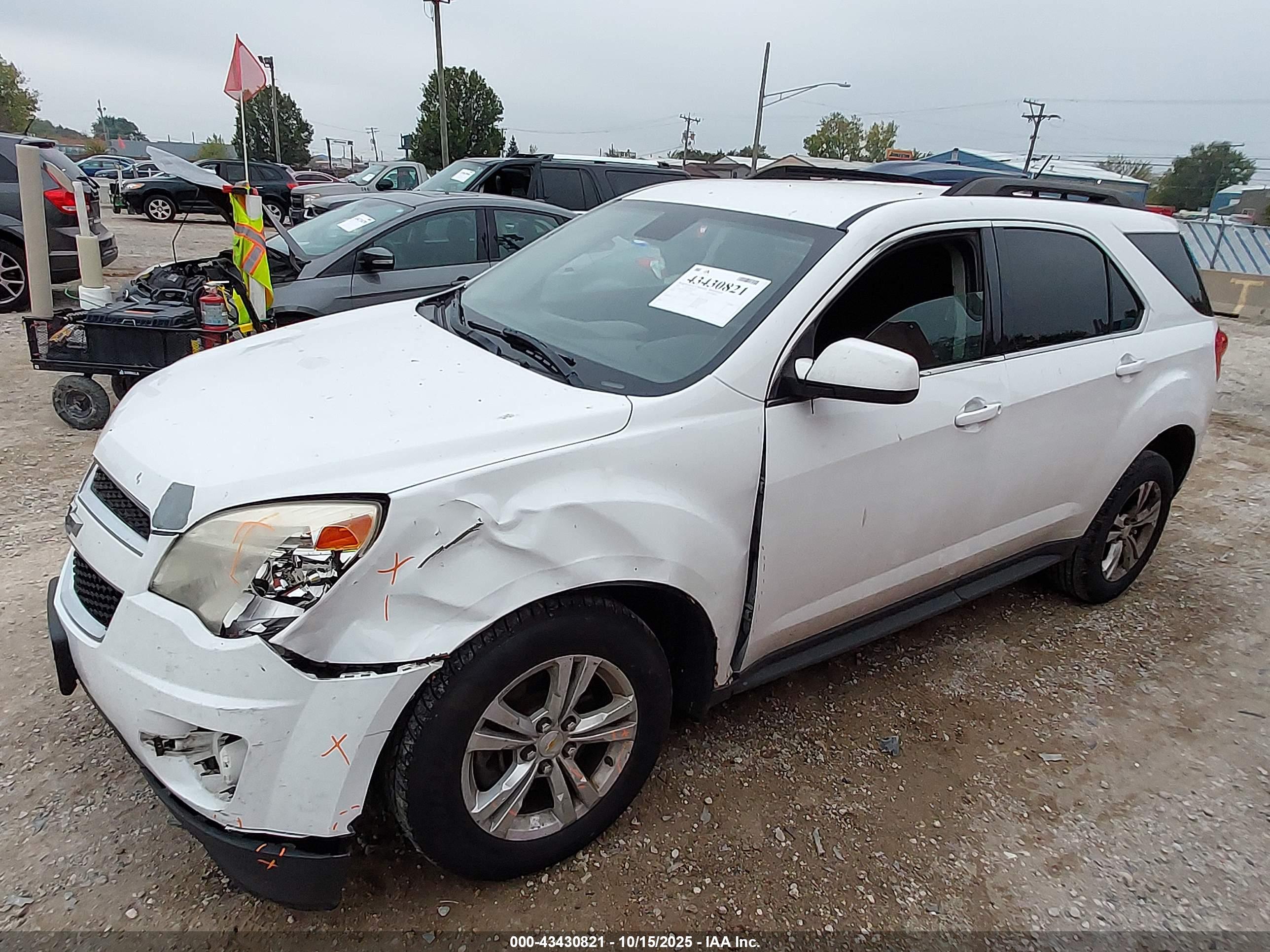 CHEVROLET EQUINOX image 2