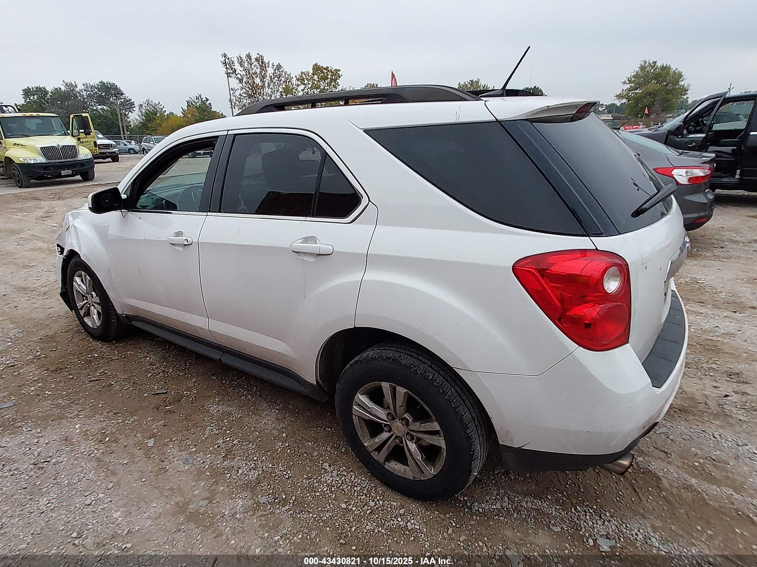 CHEVROLET EQUINOX image 3