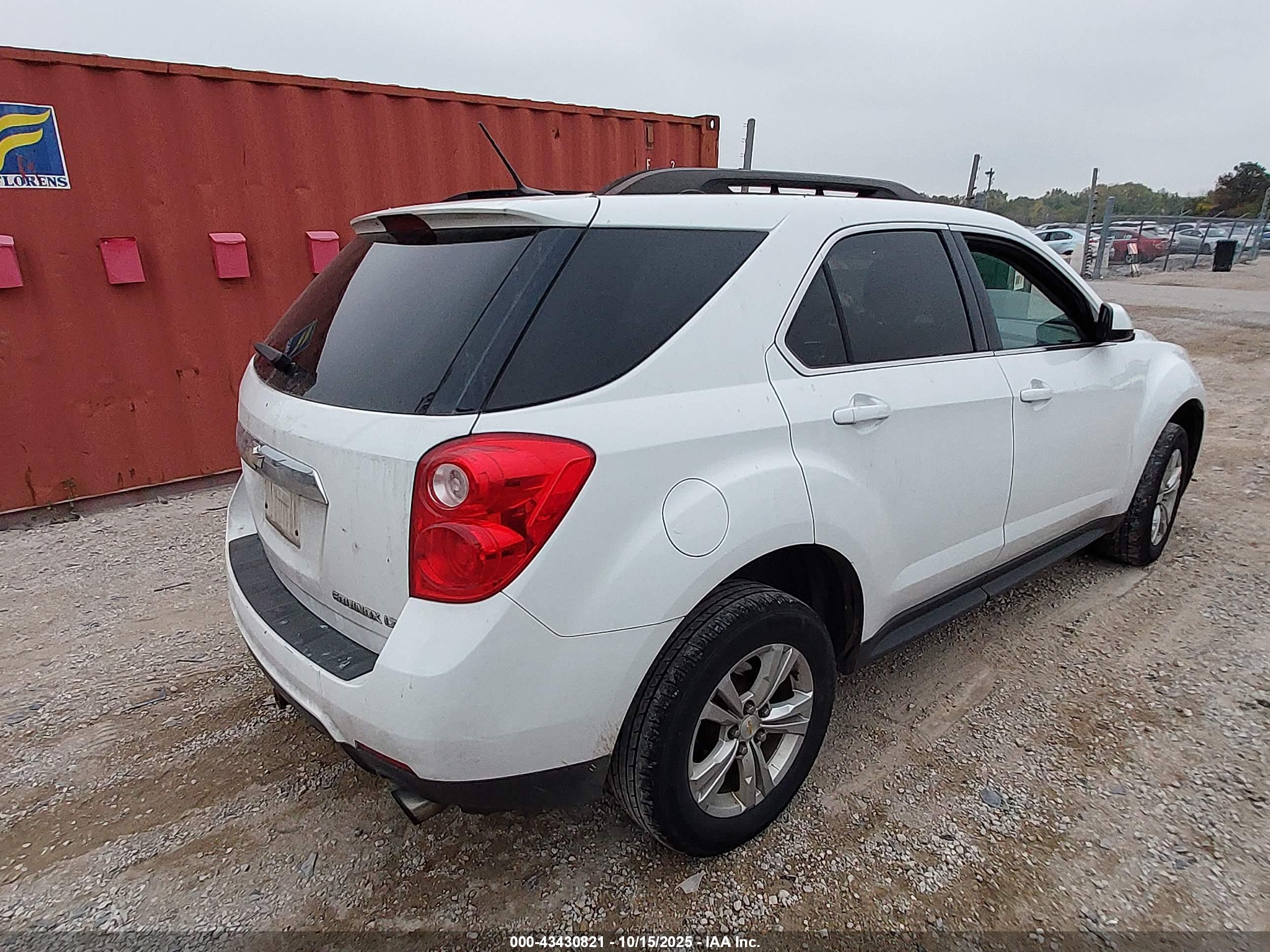 CHEVROLET EQUINOX image 4