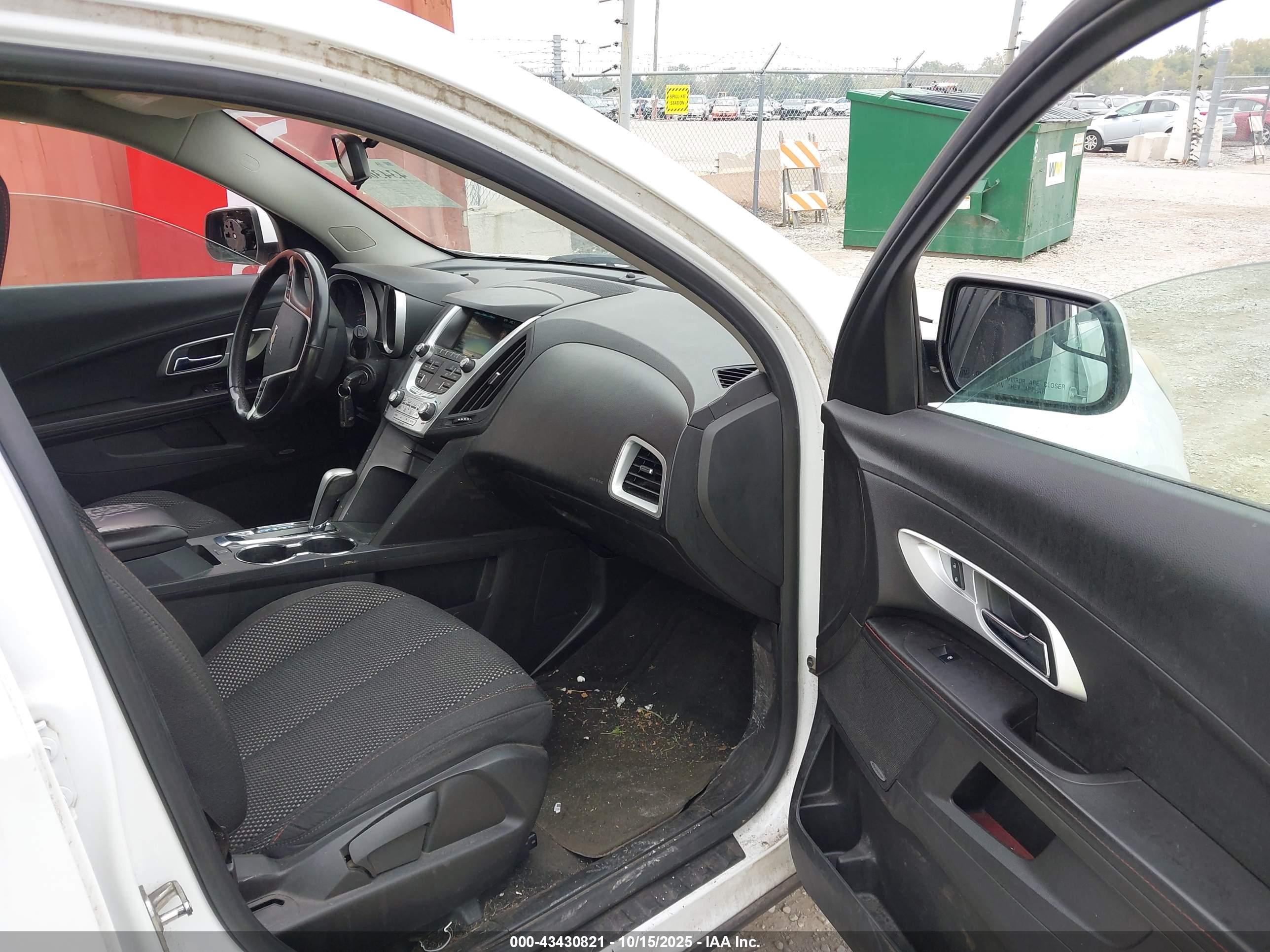 CHEVROLET EQUINOX image 5