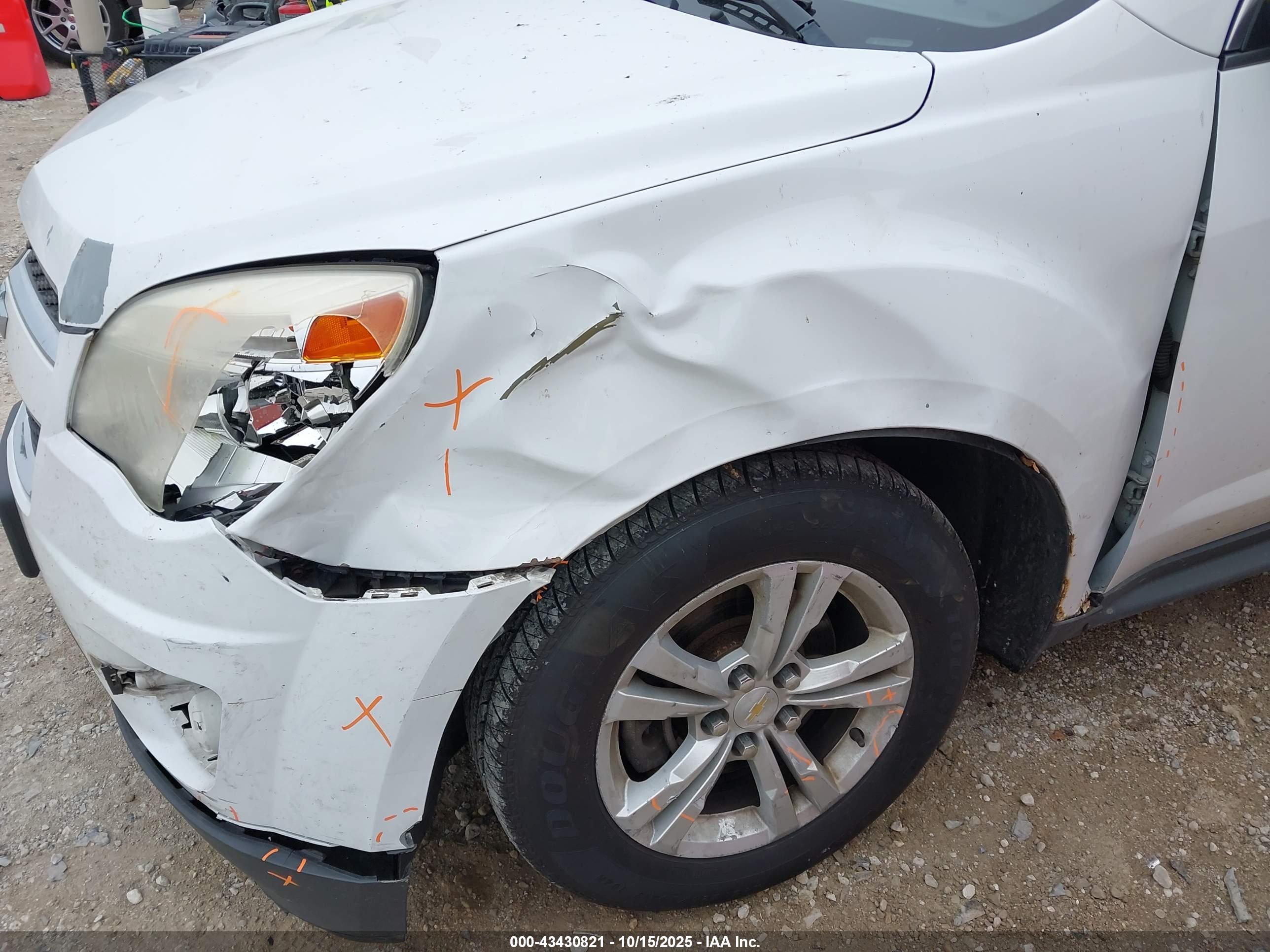 CHEVROLET EQUINOX image 6