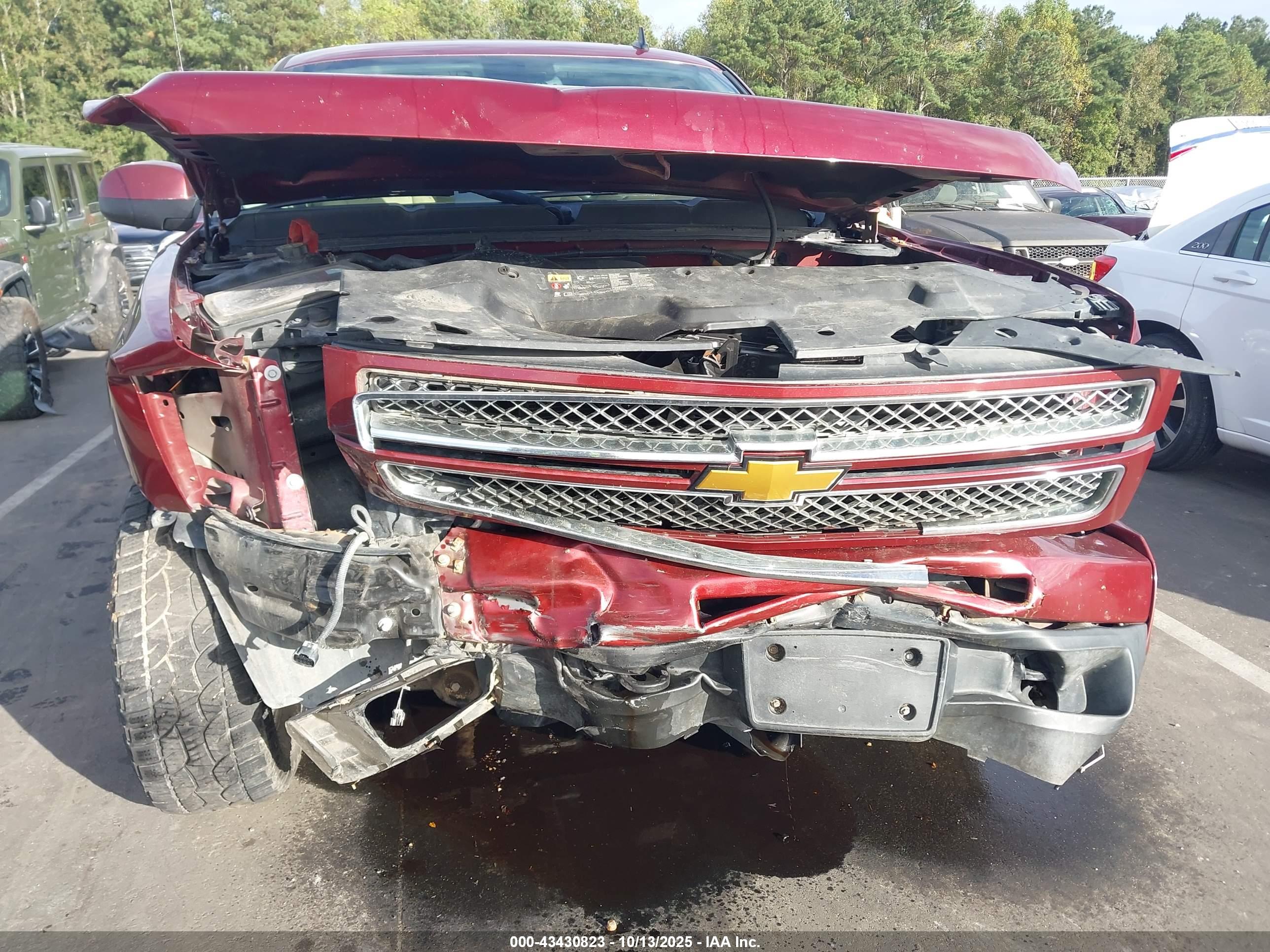 CHEVROLET SILVERADO image 6