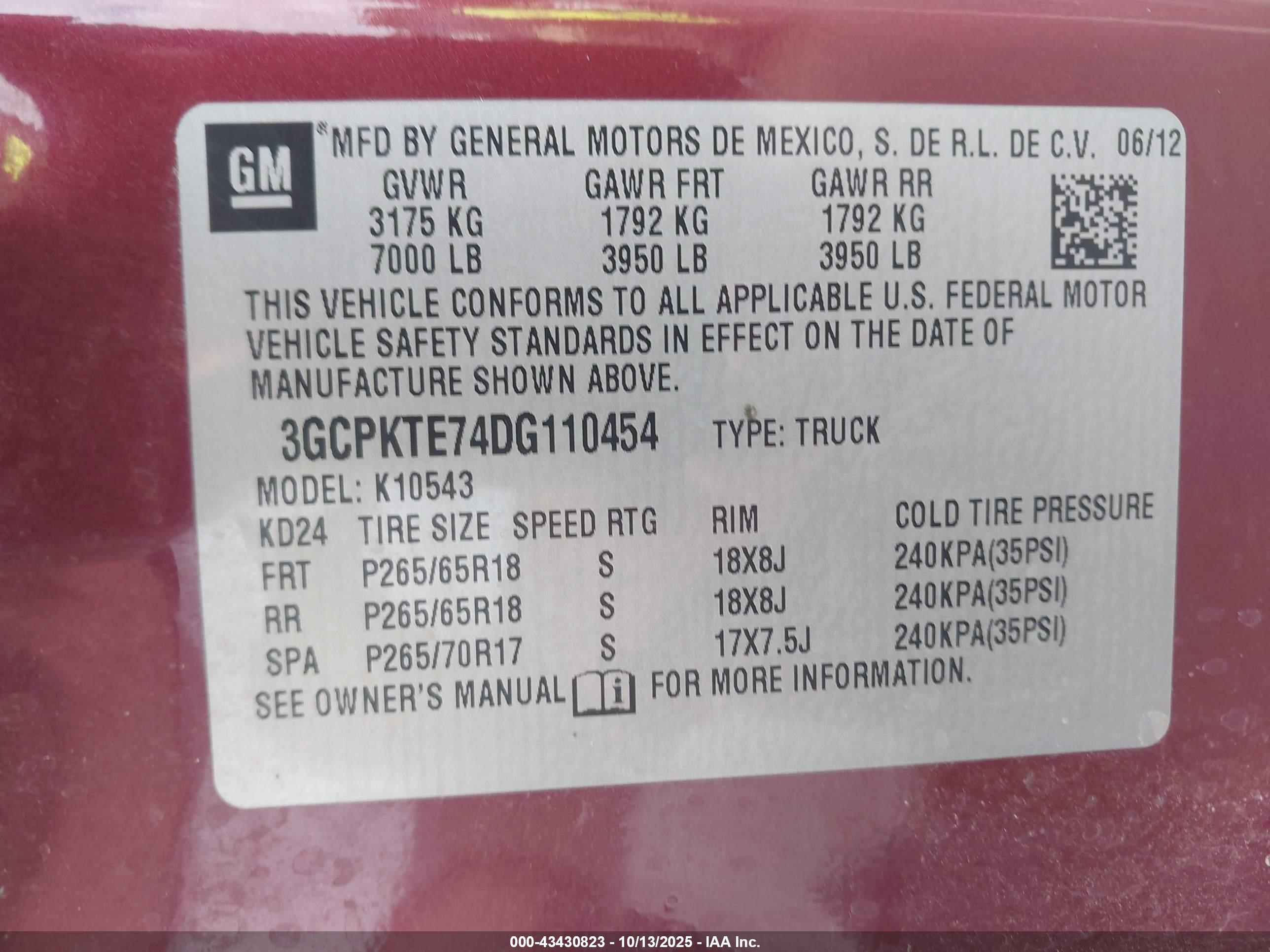 CHEVROLET SILVERADO image 9