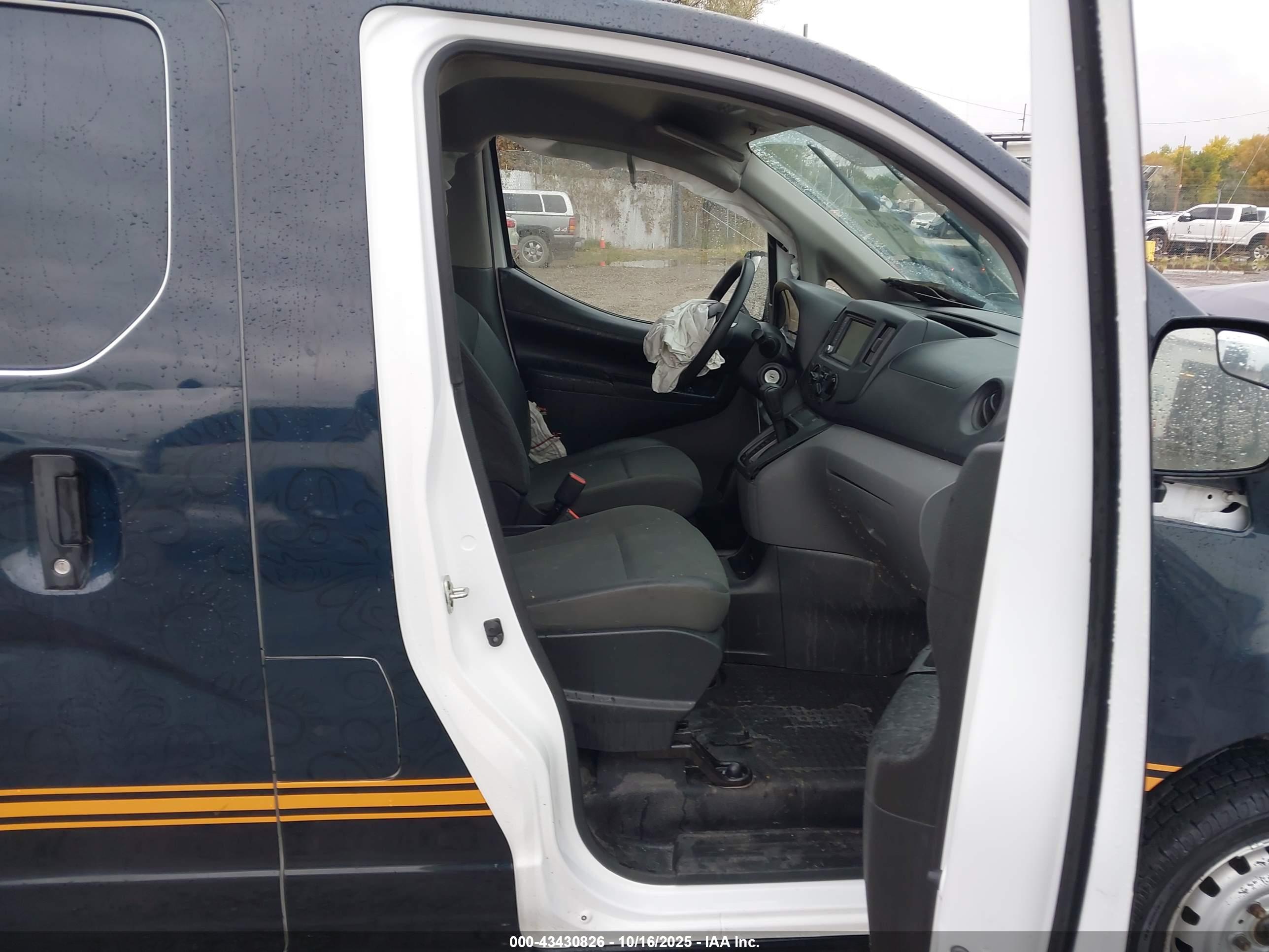 NISSAN NV200 image 5