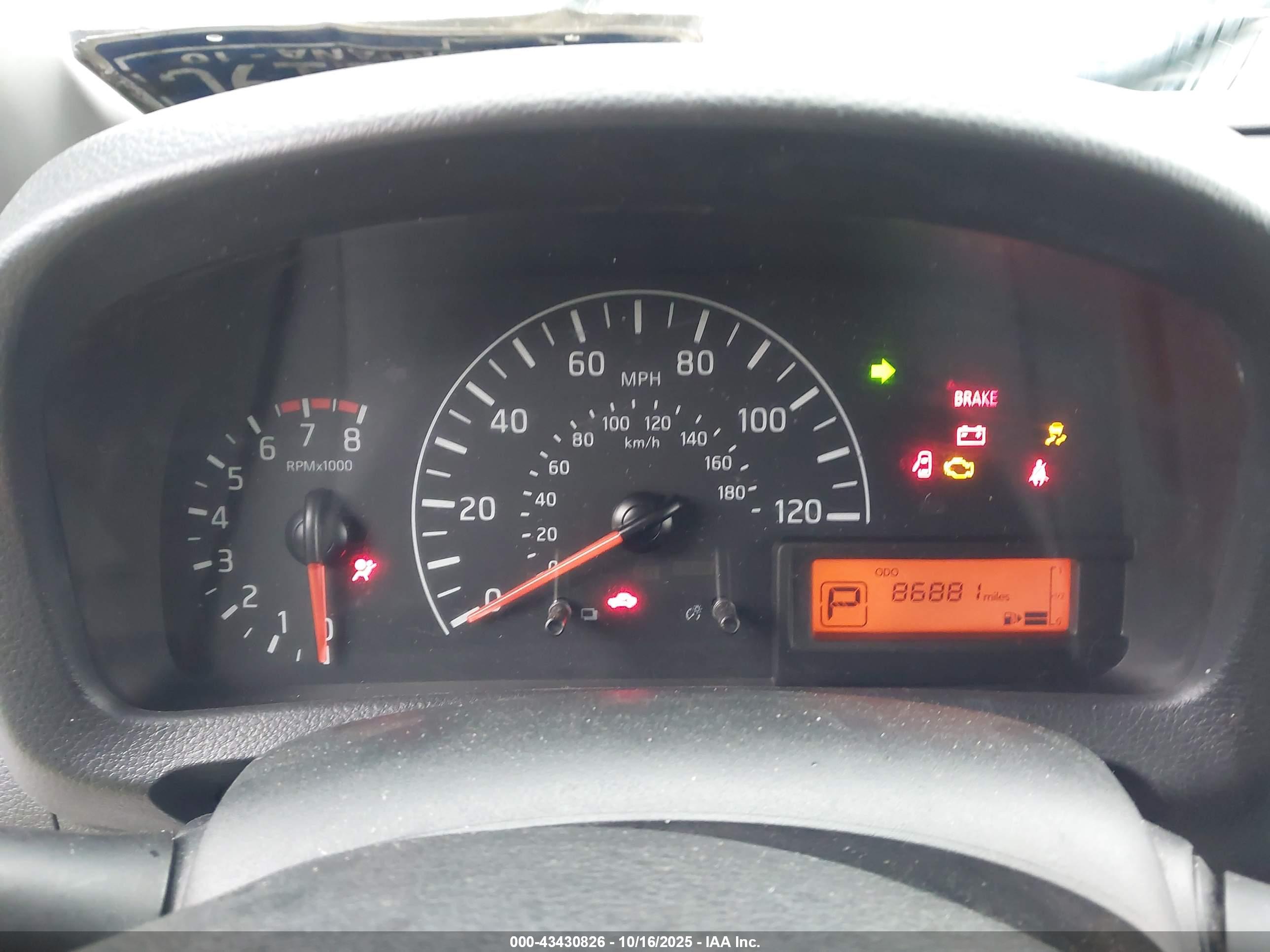 NISSAN NV200 image 7