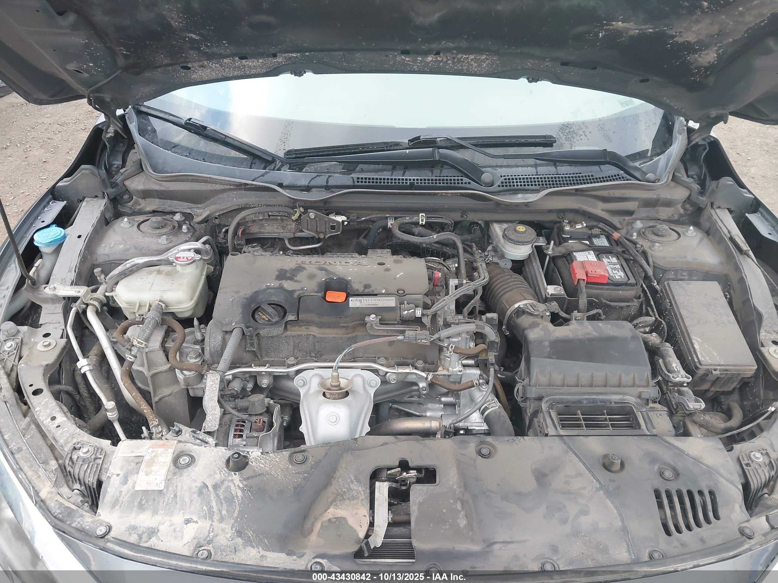 HONDA CIVIC image 10