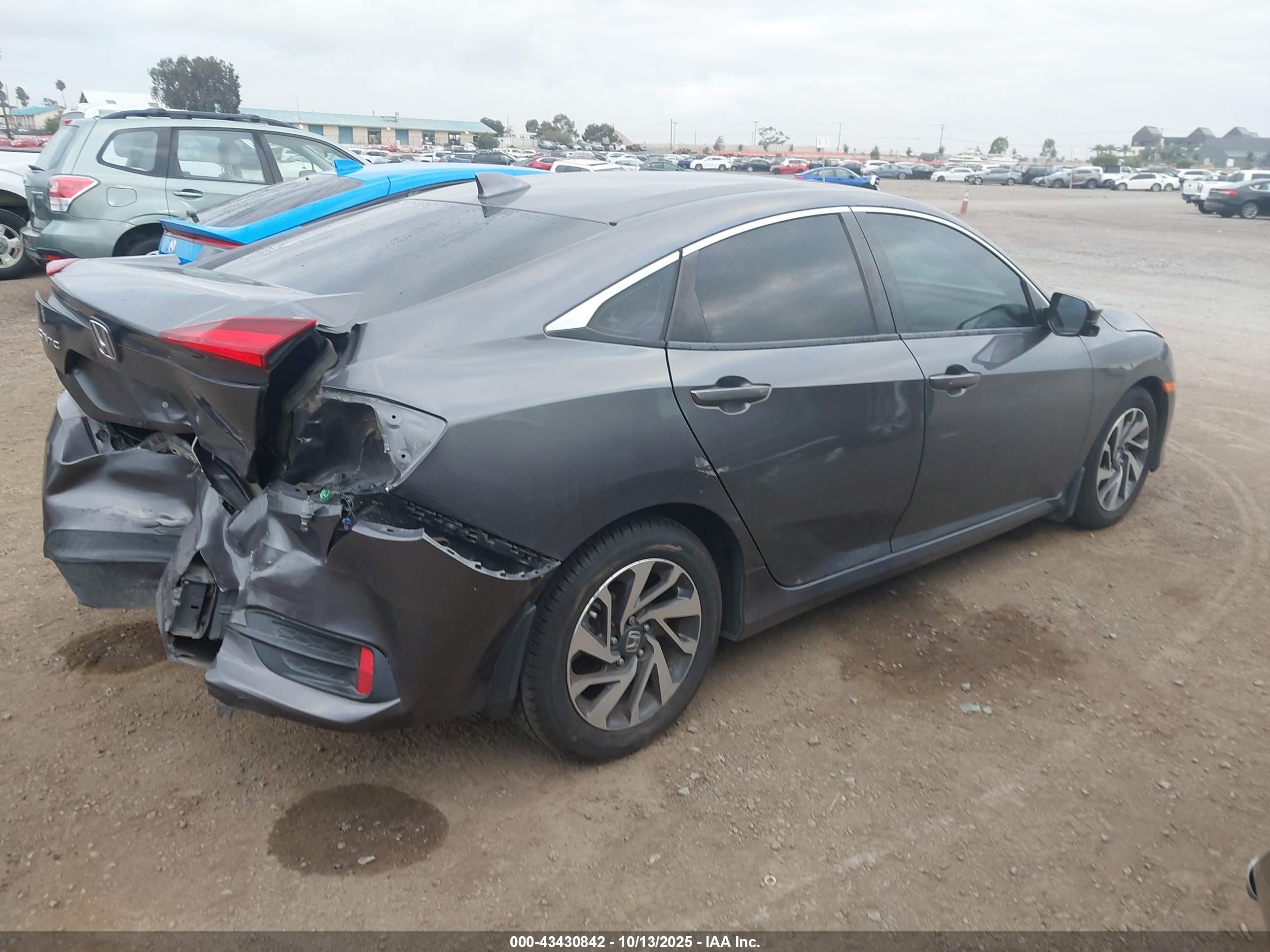 HONDA CIVIC image 4